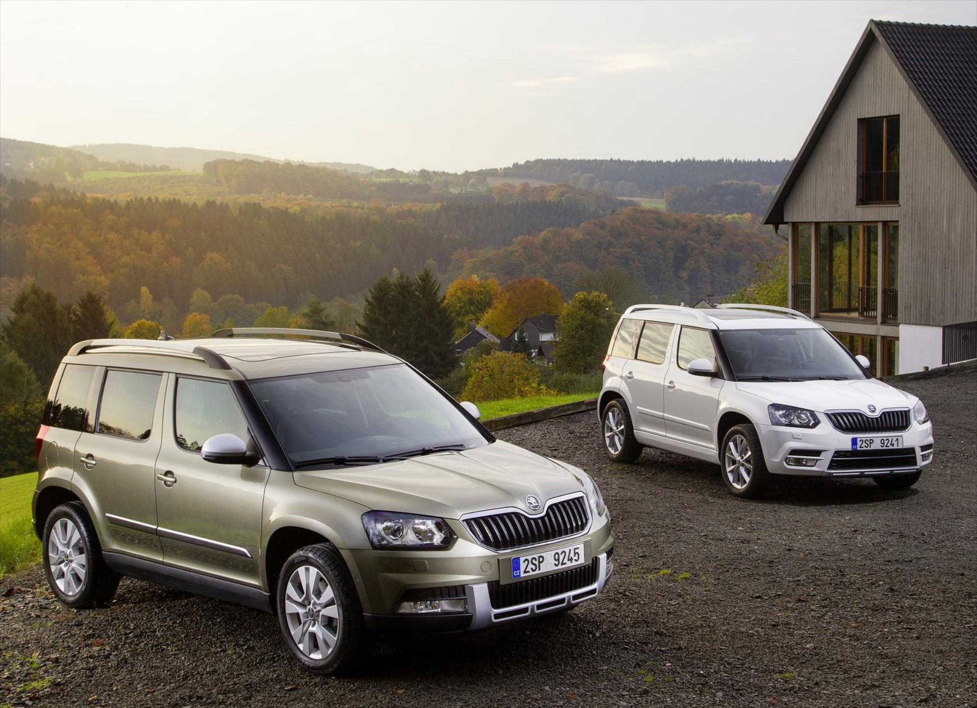 Από 17.990 ευρώ το νέο Skoda Yeti