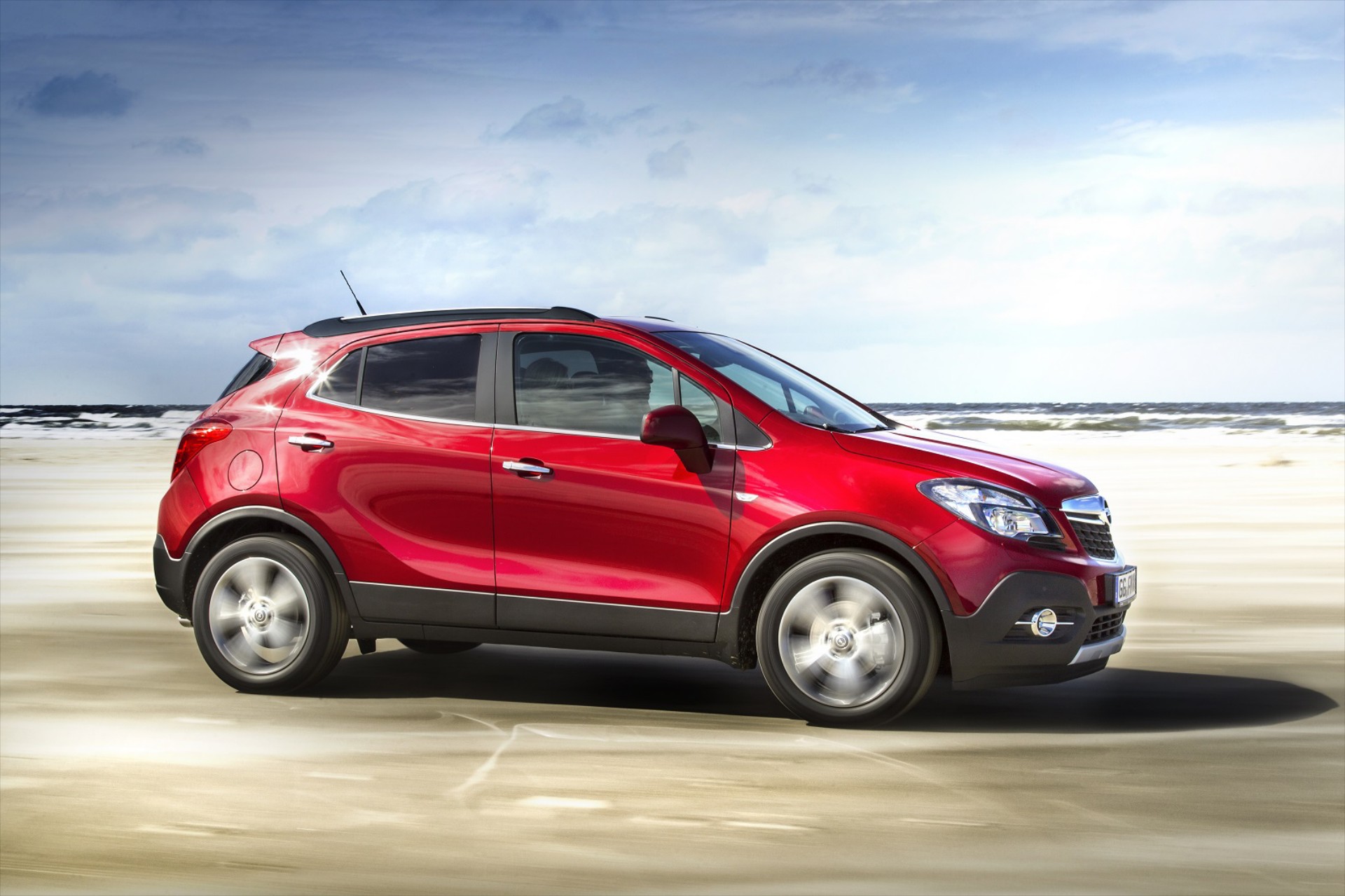 Opel Adam και Mokka από το 2015 στη Ν. Αφρική