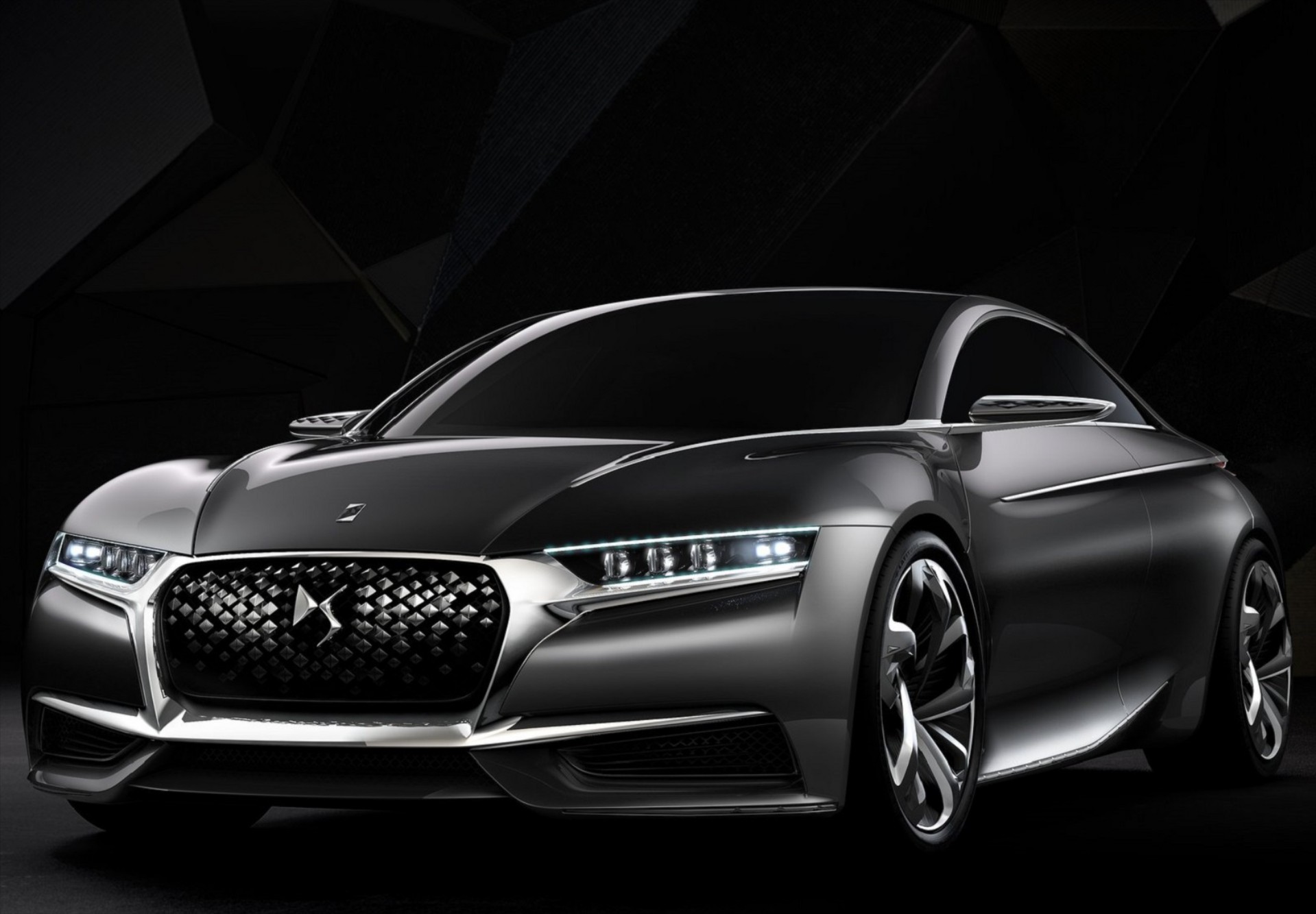 Citroen DS Divine Concept