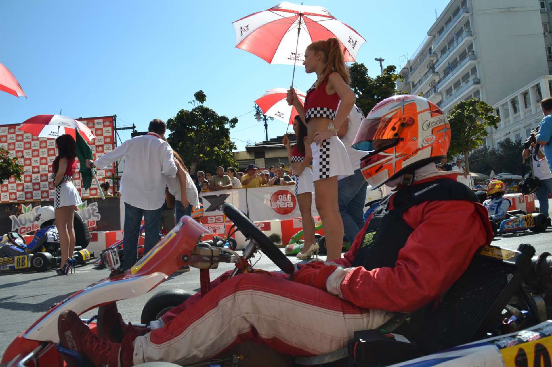 6ο PICK - ΛΟΥΞ COLA: Όλα έτοιμα