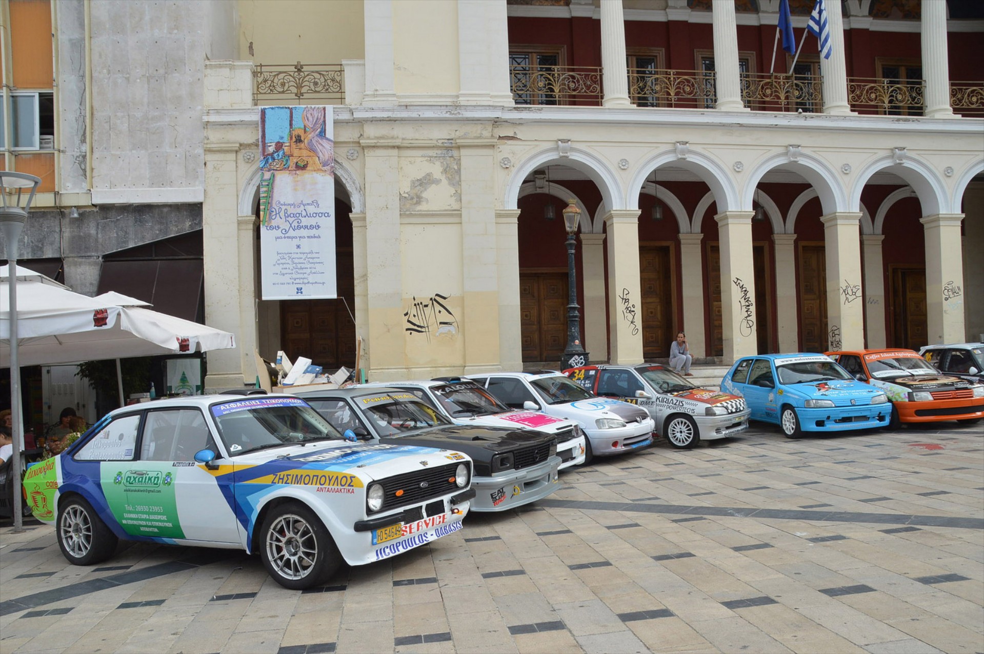 6ο PICK: Επιδείξεις, ακροβατικά και ντριφτ με τηλεκατευθυνόμενα