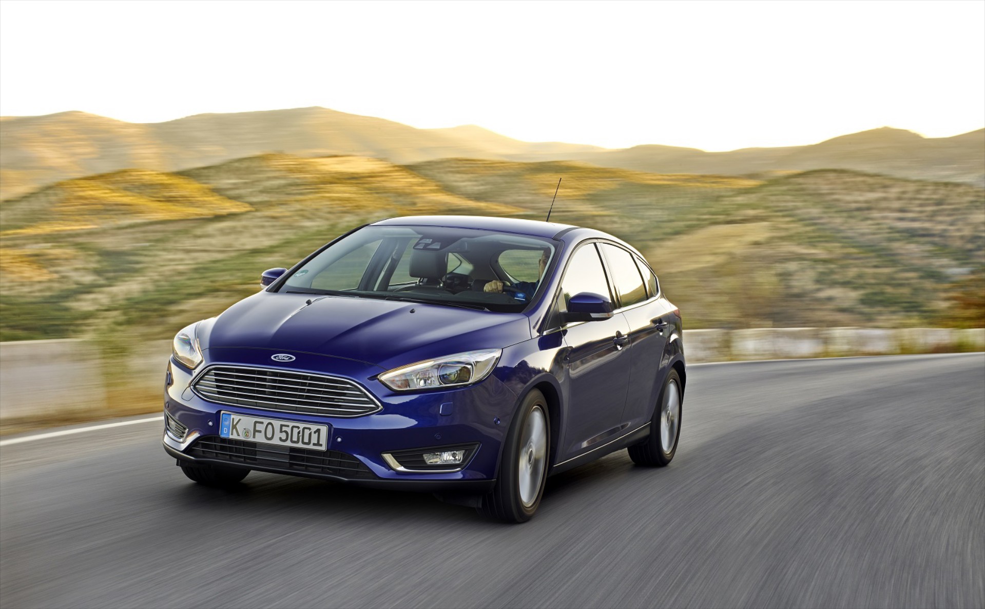 Οδηγούμε: Ford Focus 1.5 Ecoboost & TDCi