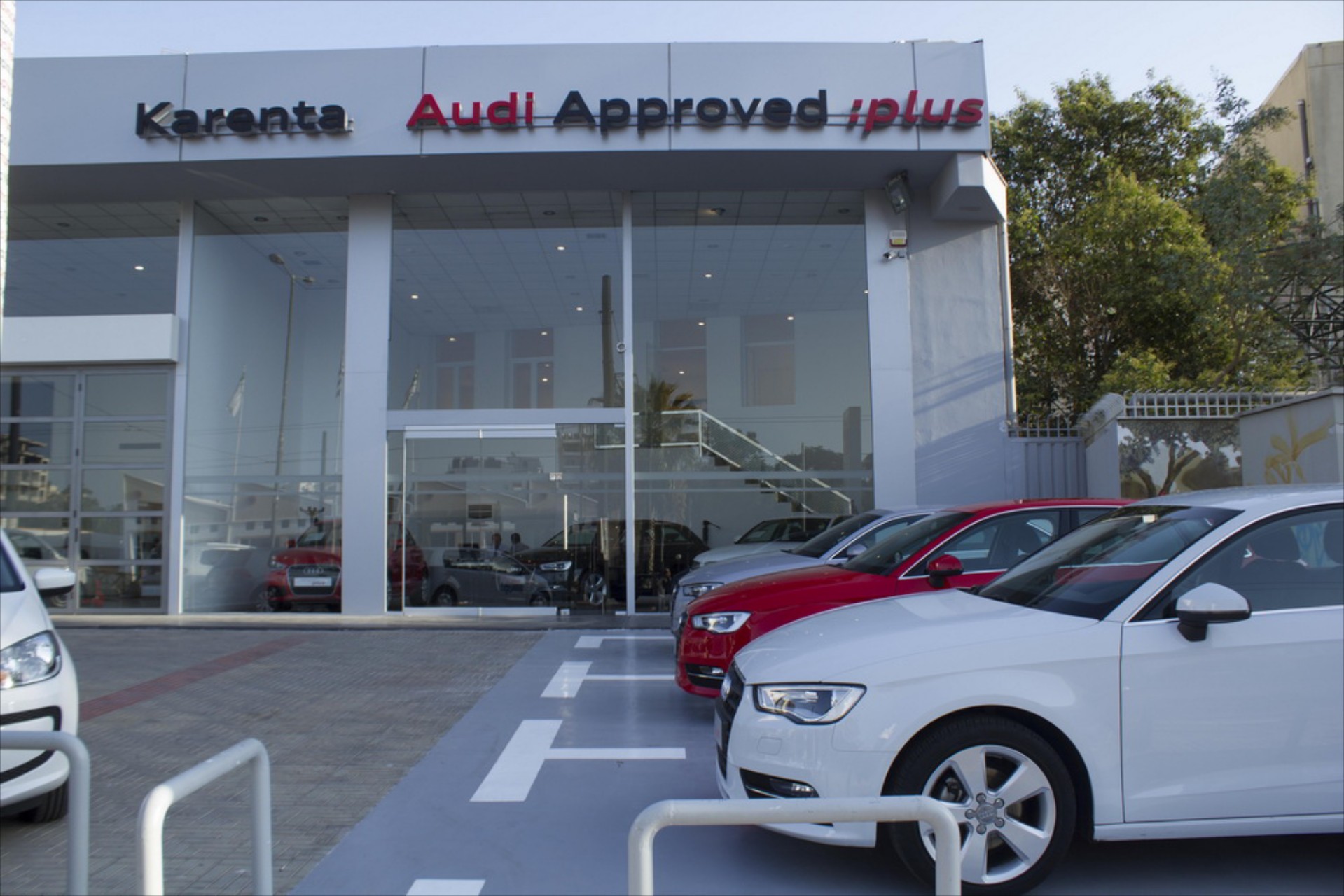 Μεταχειρισμένα Audi από την …Audi


