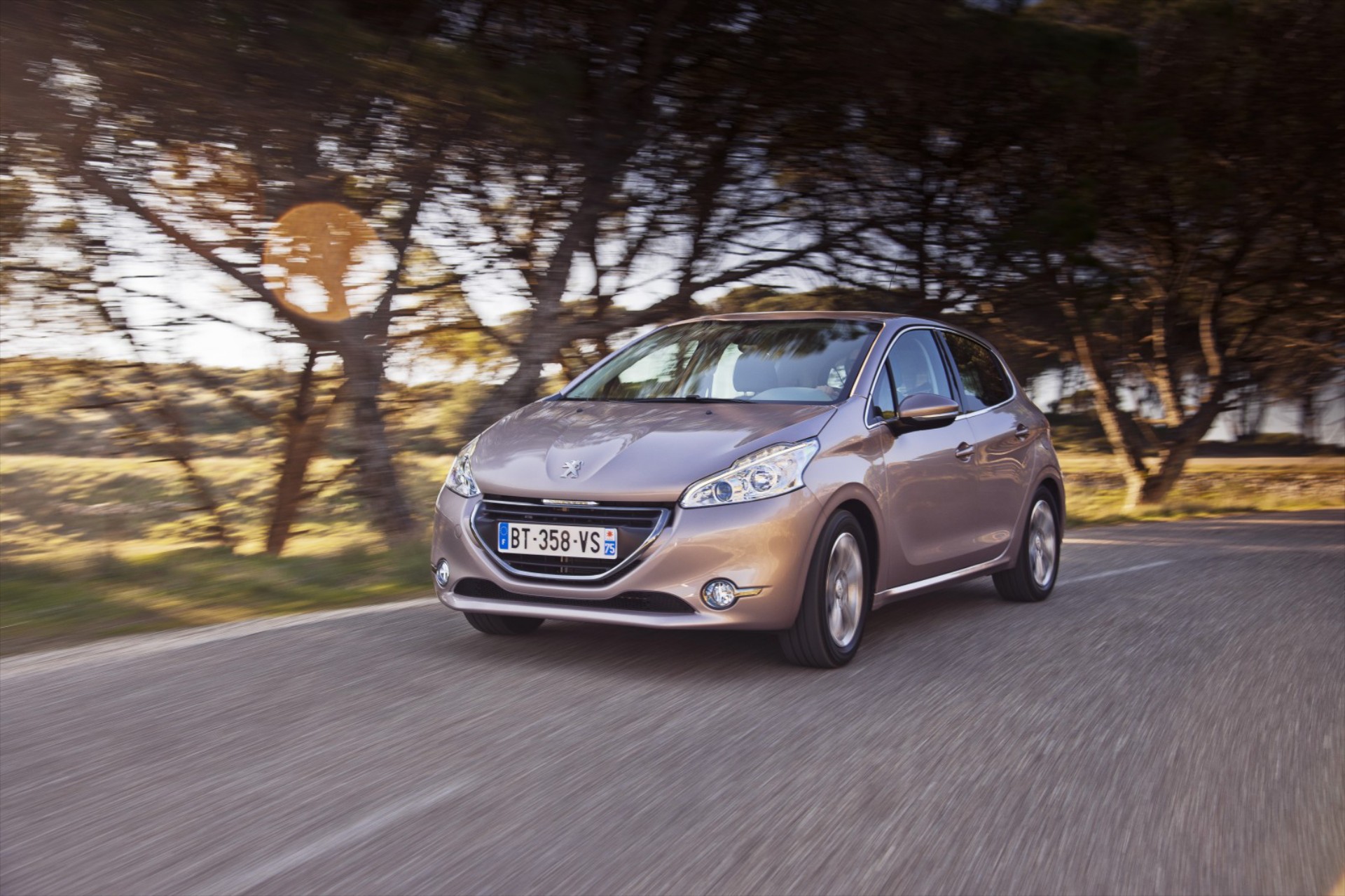 Peugeot 208 1.4 HDi 
