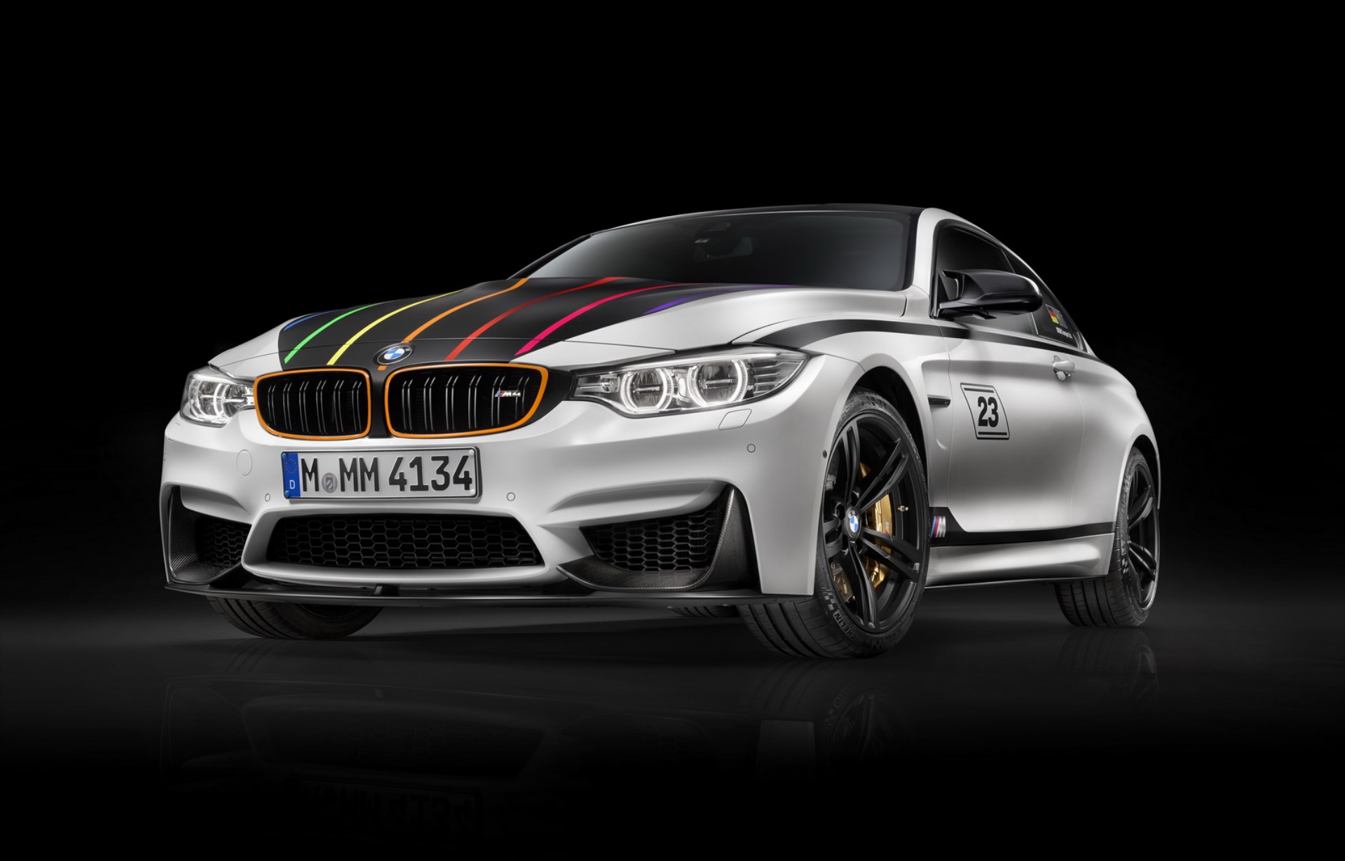 Συλλεκτική BMW M4 DTM Champion Edition σε 23 αντίτυπα