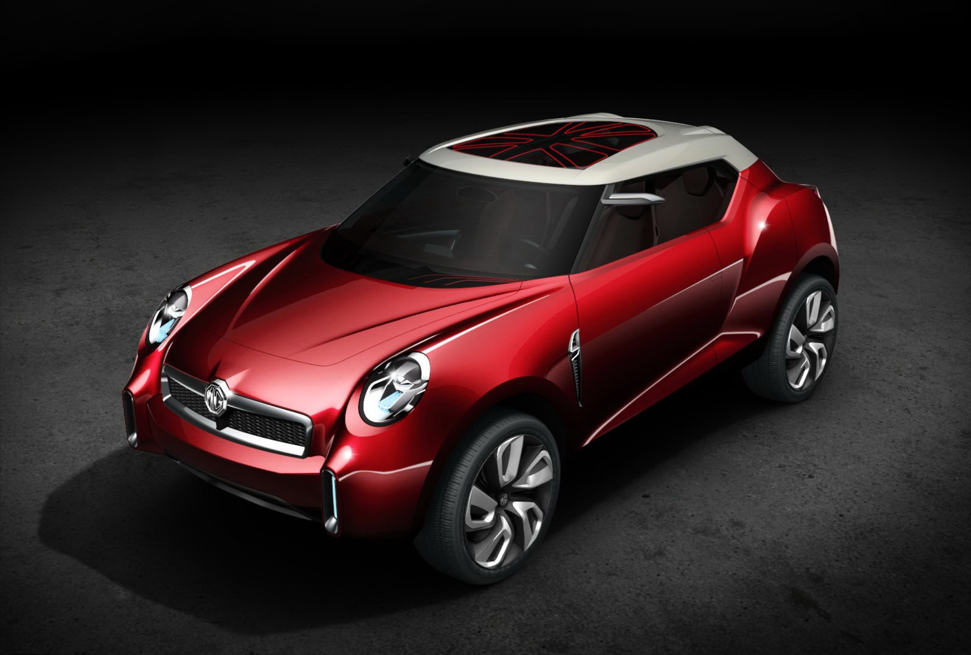 MG: Σχεδιάζει SUV Cabrio
