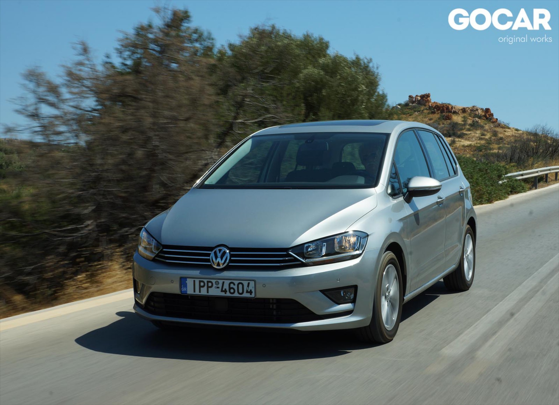 ΔΟΚΙΜΗ: VW Sportsvan 1.6 TDi 110 PS