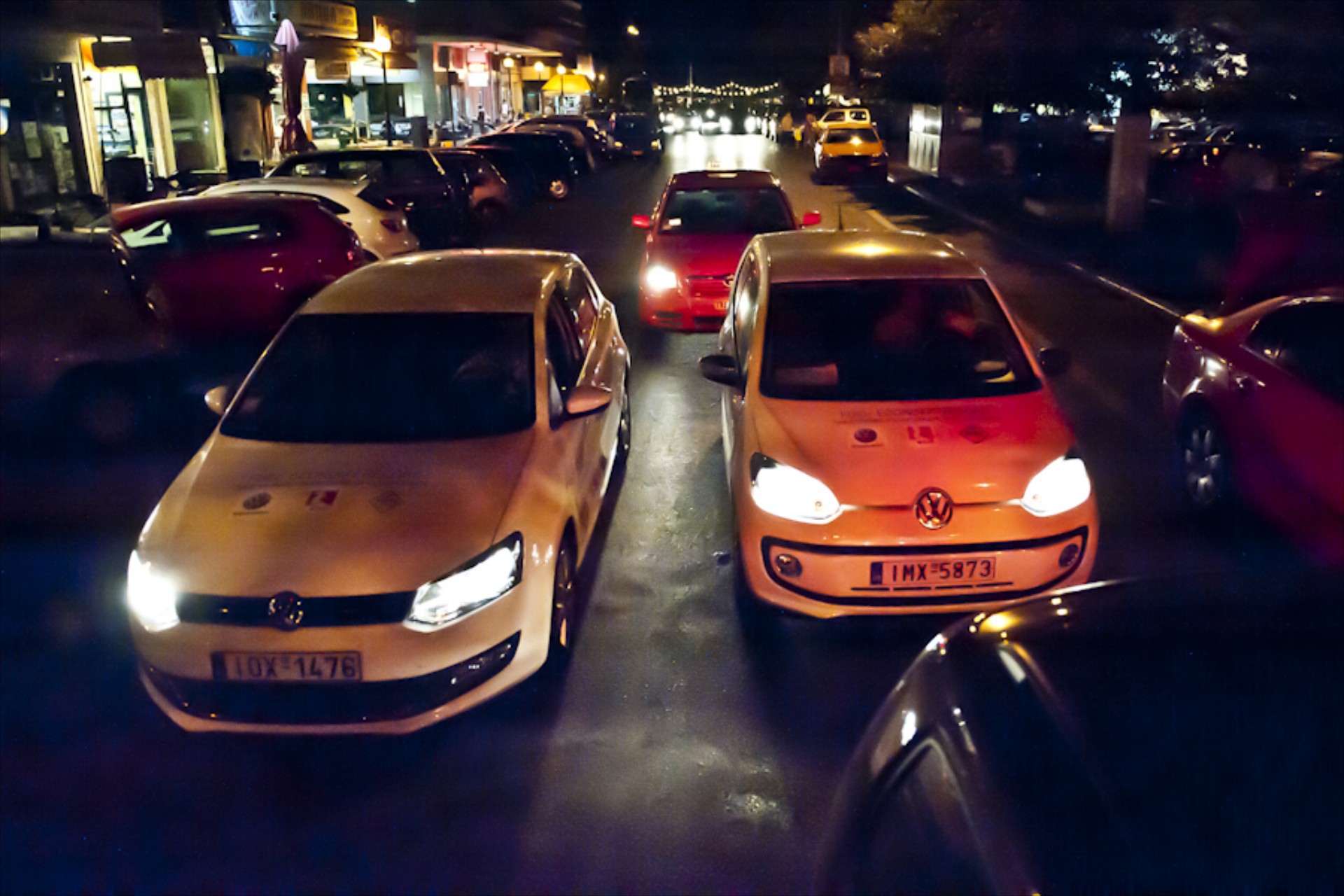 Ρεκόρ οικονομίας με VW up! και Polo – Ημέρα 3η