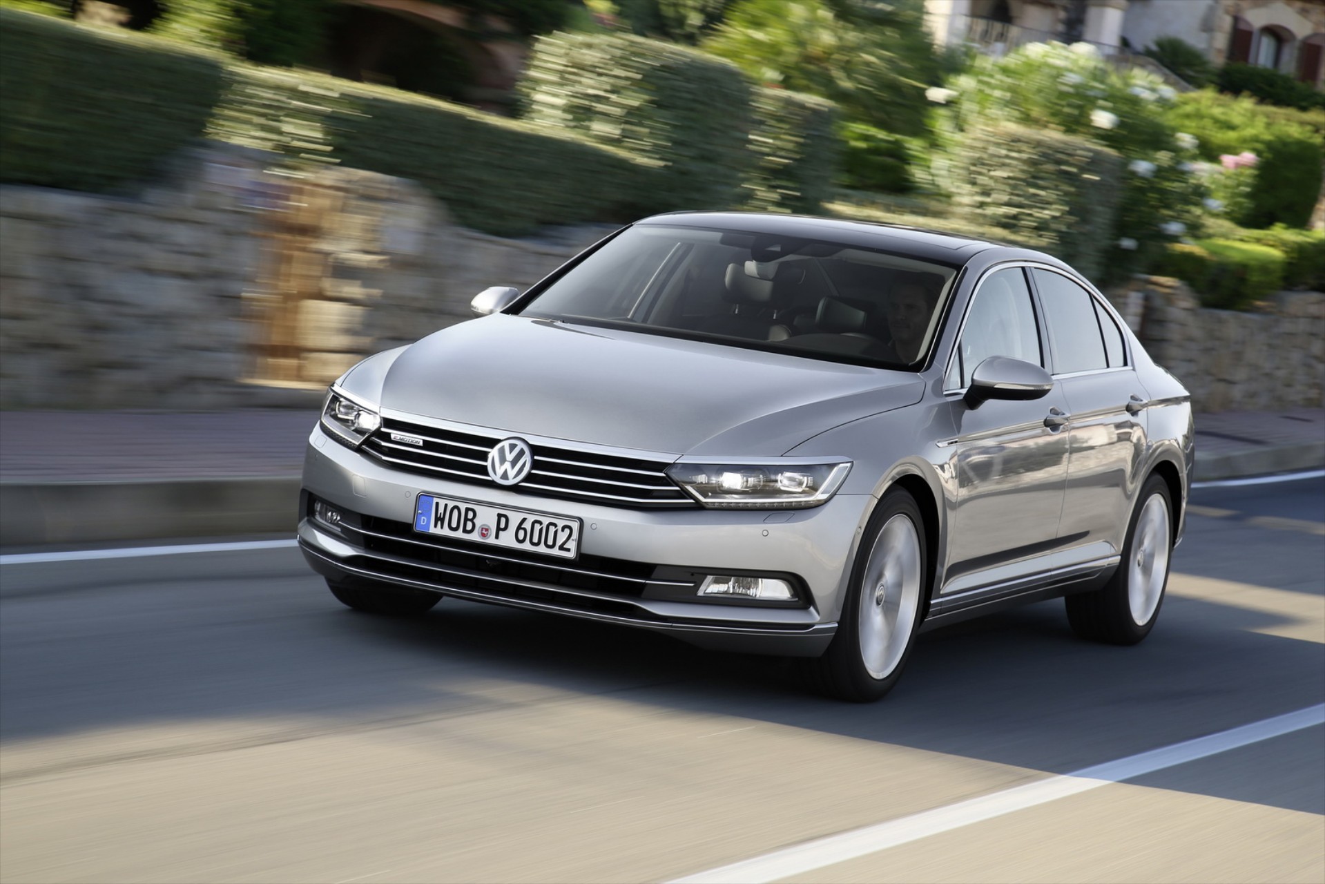 Νέο Volkswagen Passat