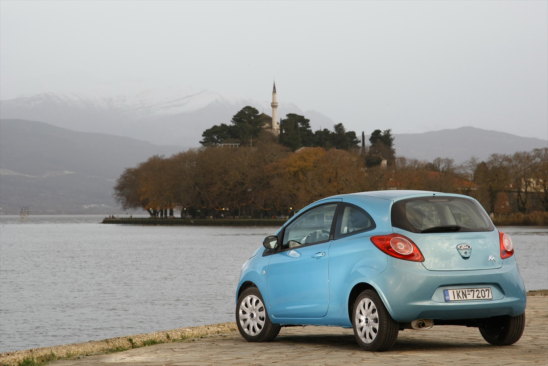 Ford Ka 1.25 Titanium