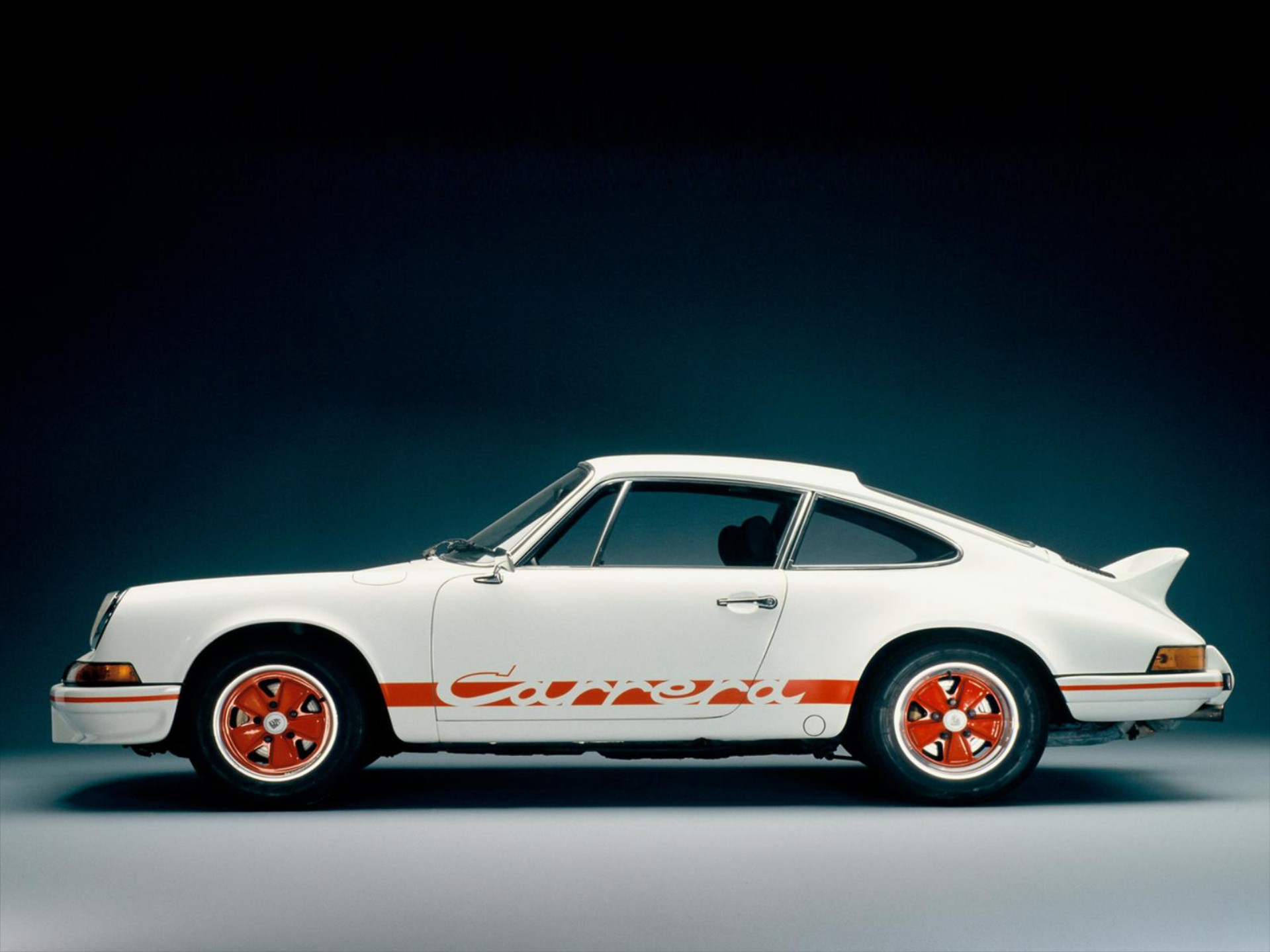 Porsche 911 2.7 Carrera RS : Μέτρο όλων