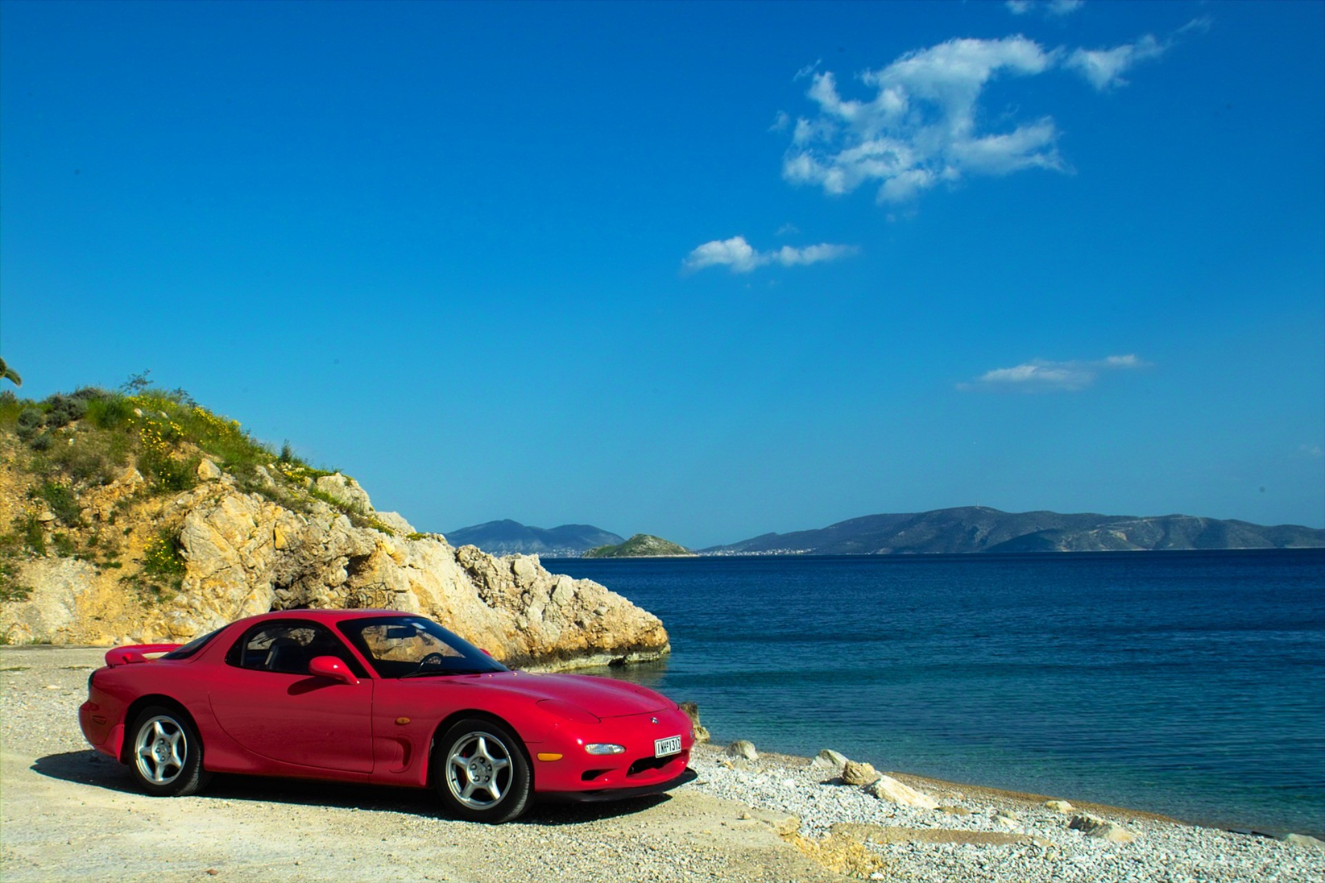 ΟΔΗΓΟΥΜΕ Mazda RX-7 (FD): Future Classic