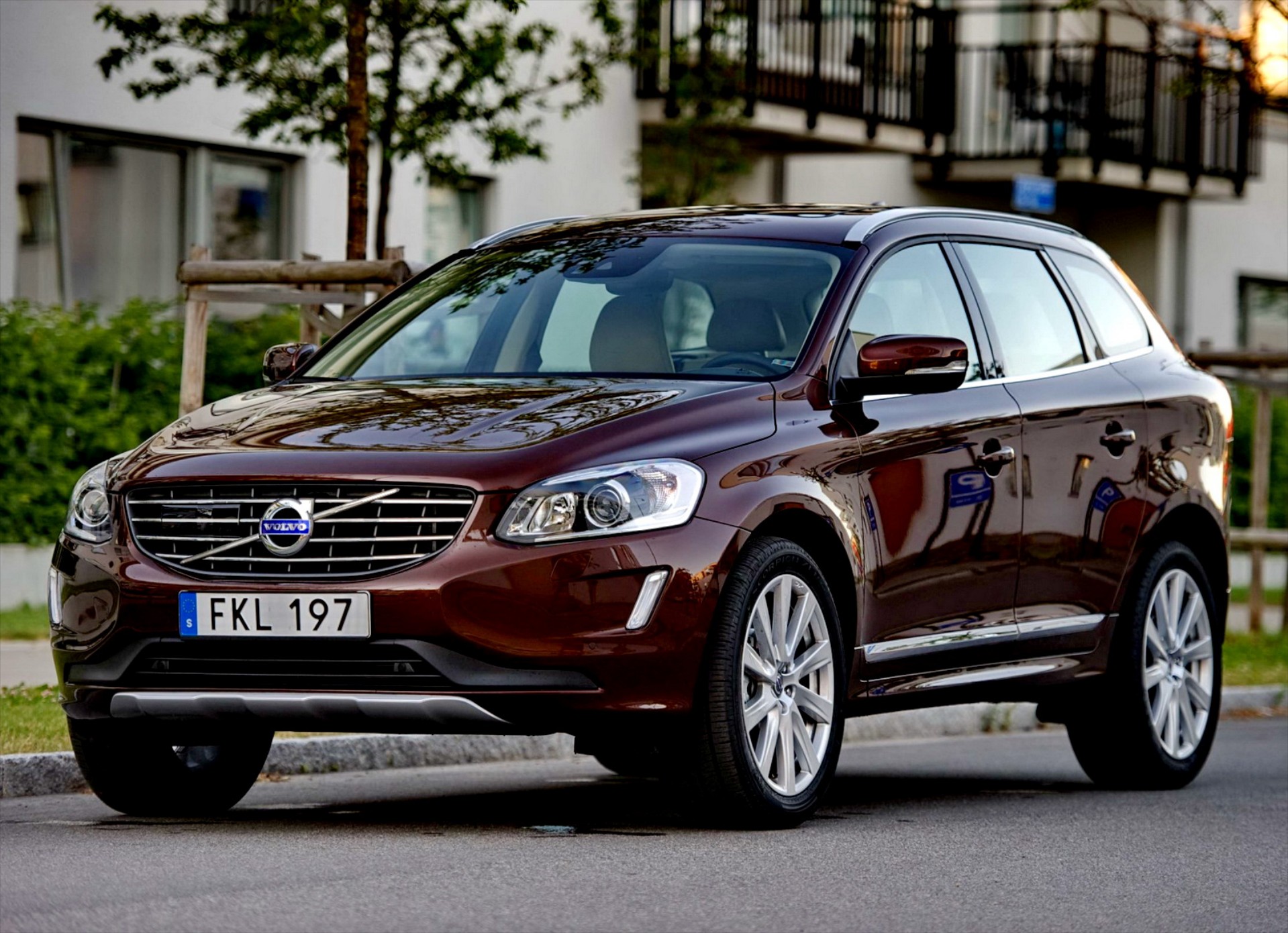 Volvo XC60 made in China