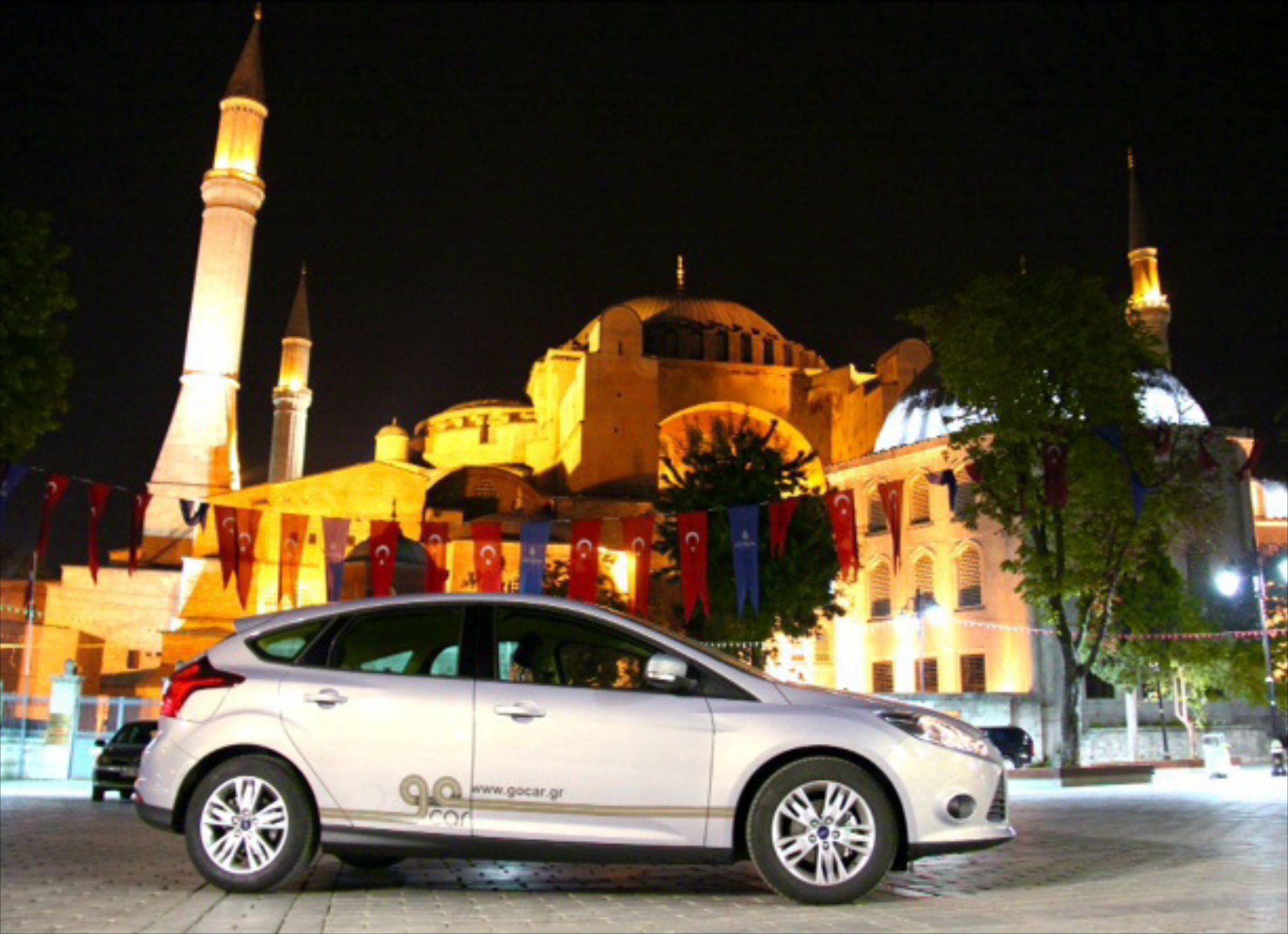 ROUTE 2012: Konstantinoupoli