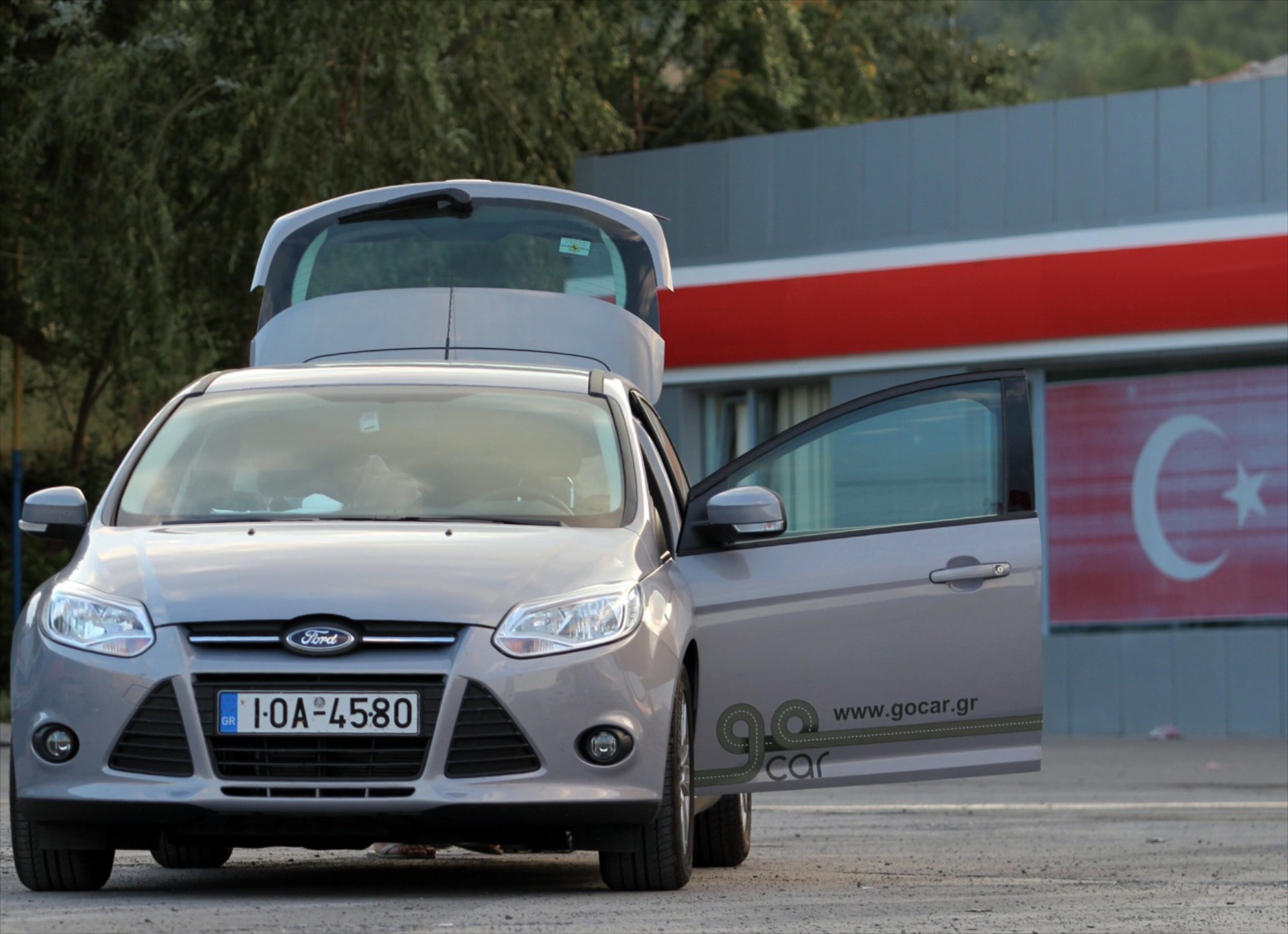 ROUTE 2012: Στο δρόμο για την Τραπεζούντα