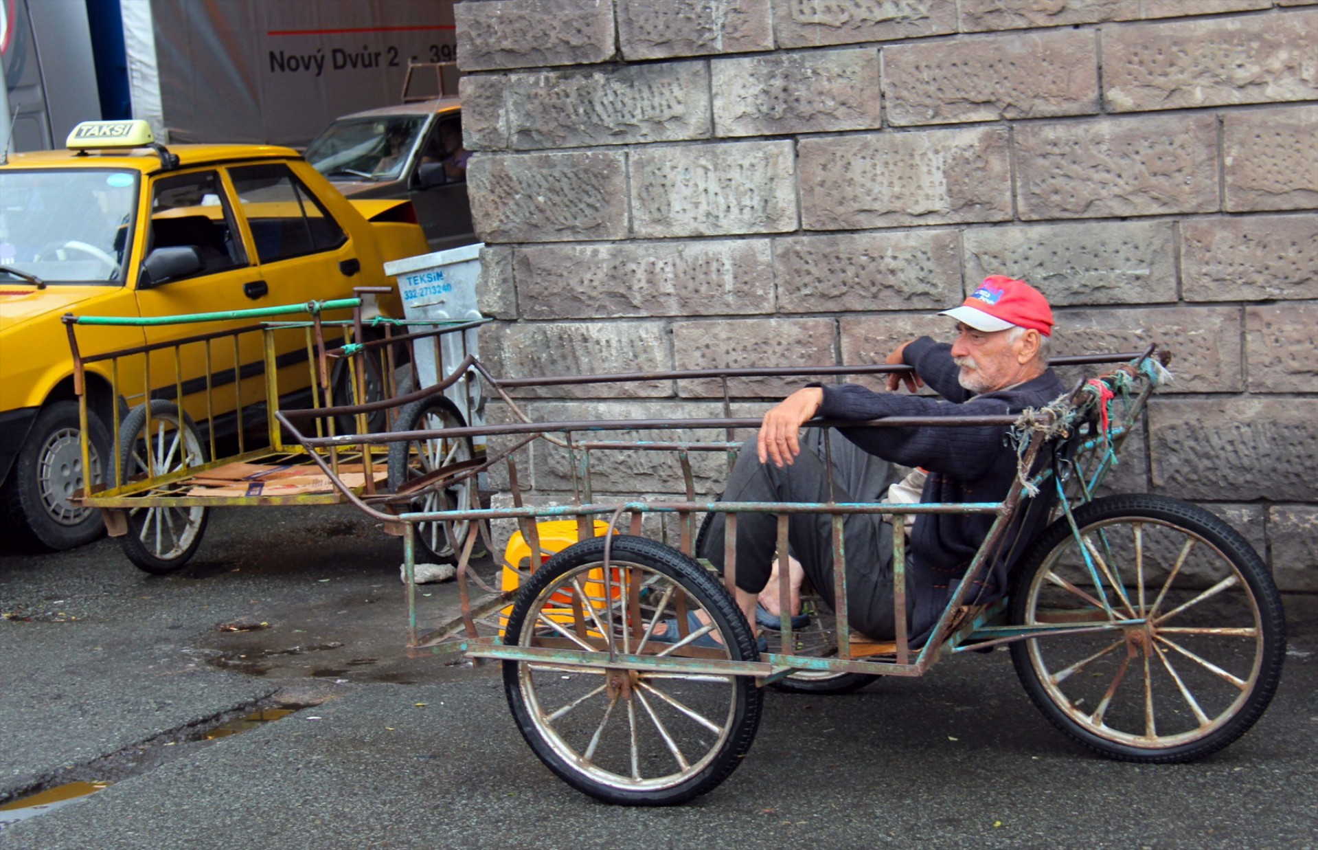ROUTE 2012: Entering Georgia