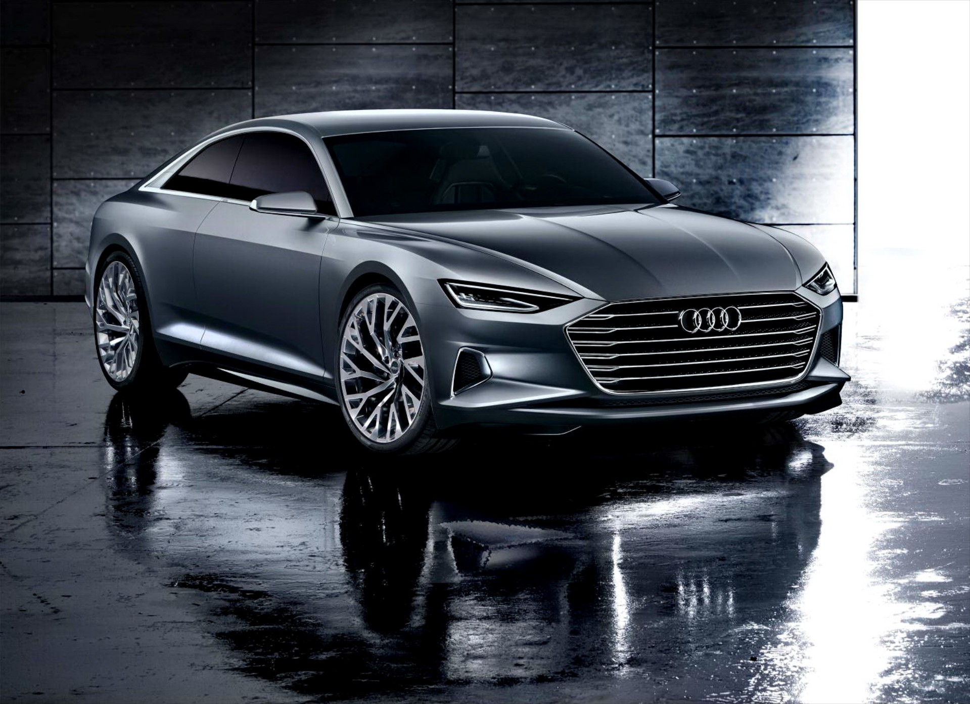 Audi Prologue: Η νέα εποχή Audi