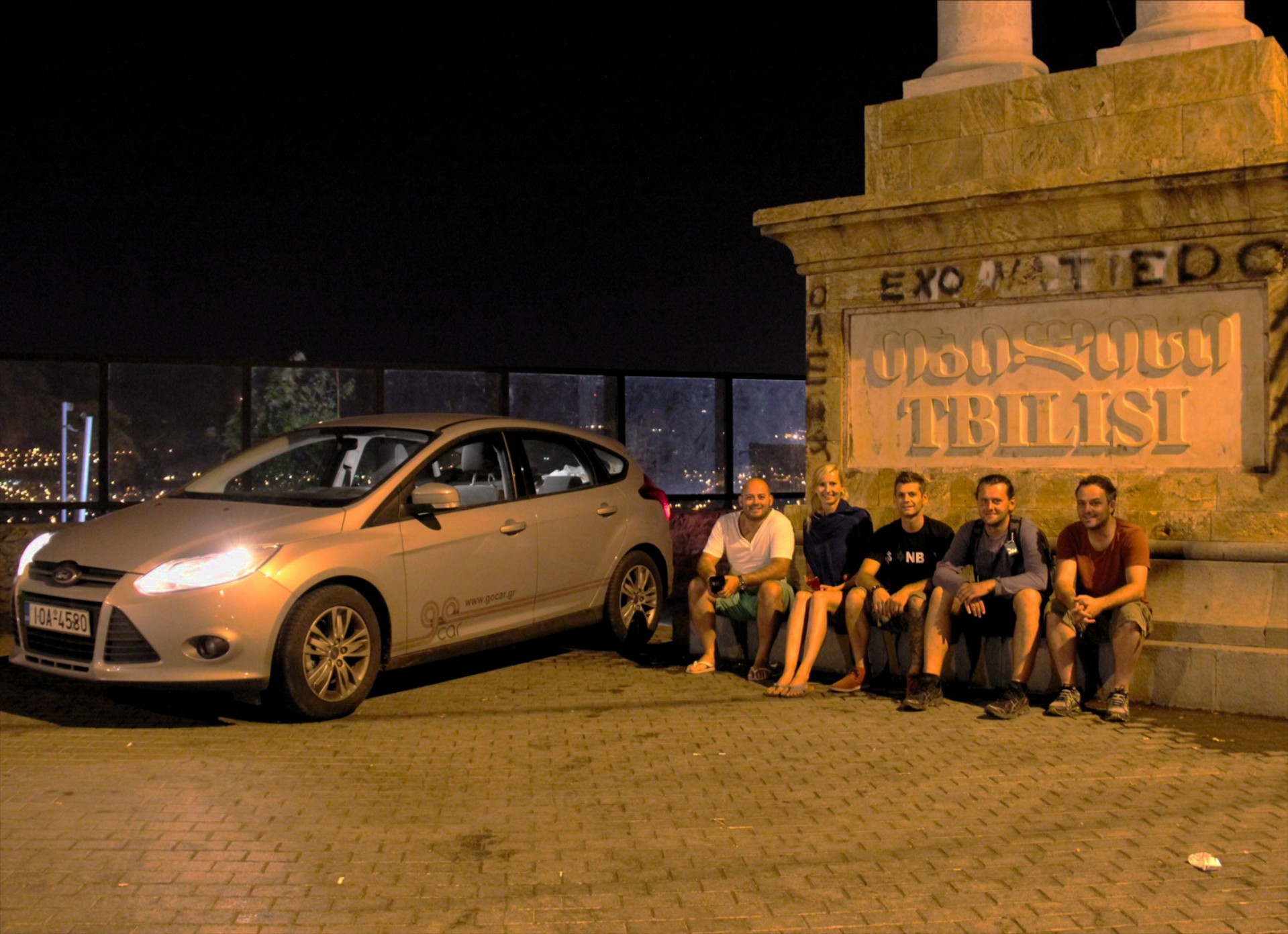 ROUTE 2012: Τιφλίδα