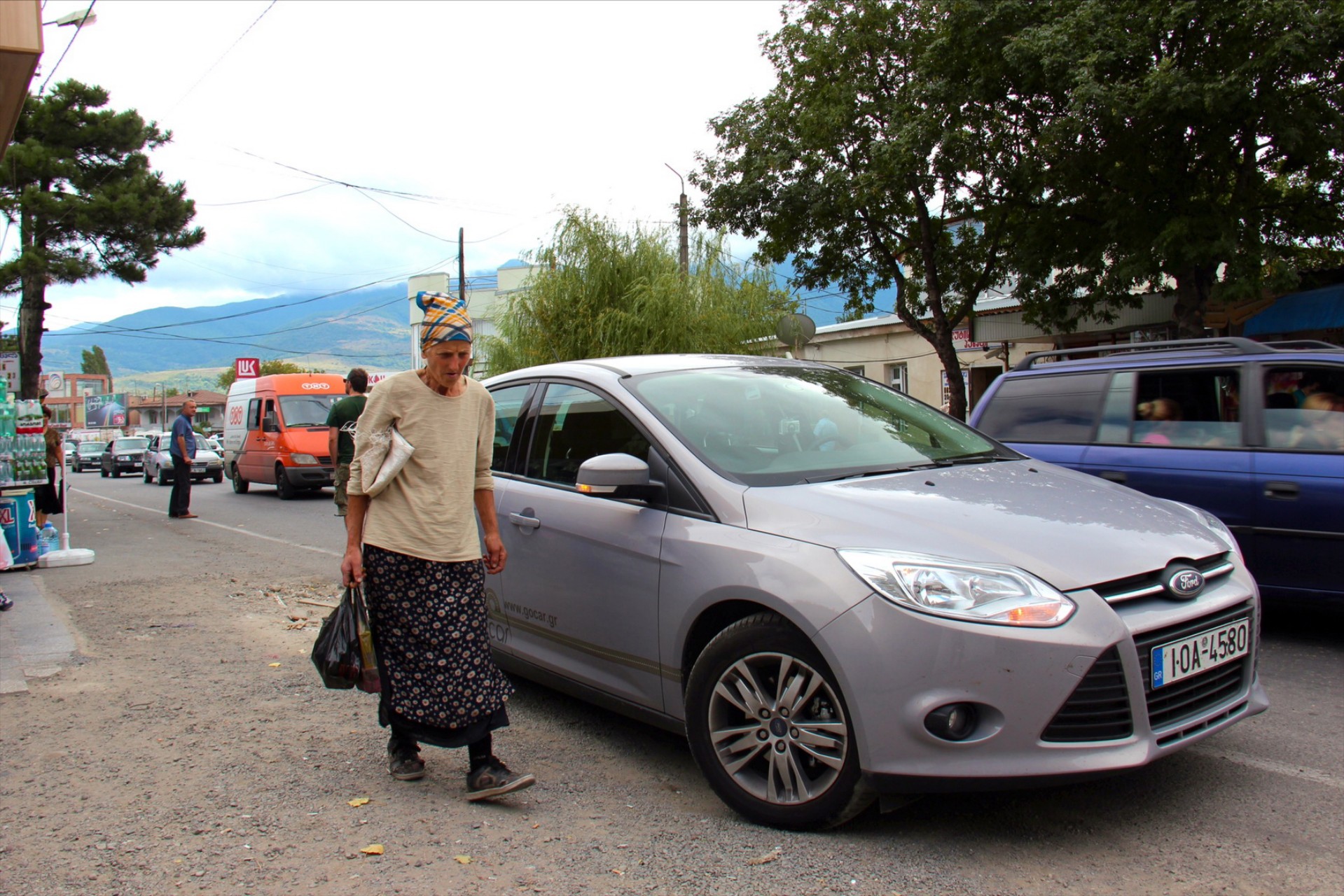 ROUTE 2012: On the way back