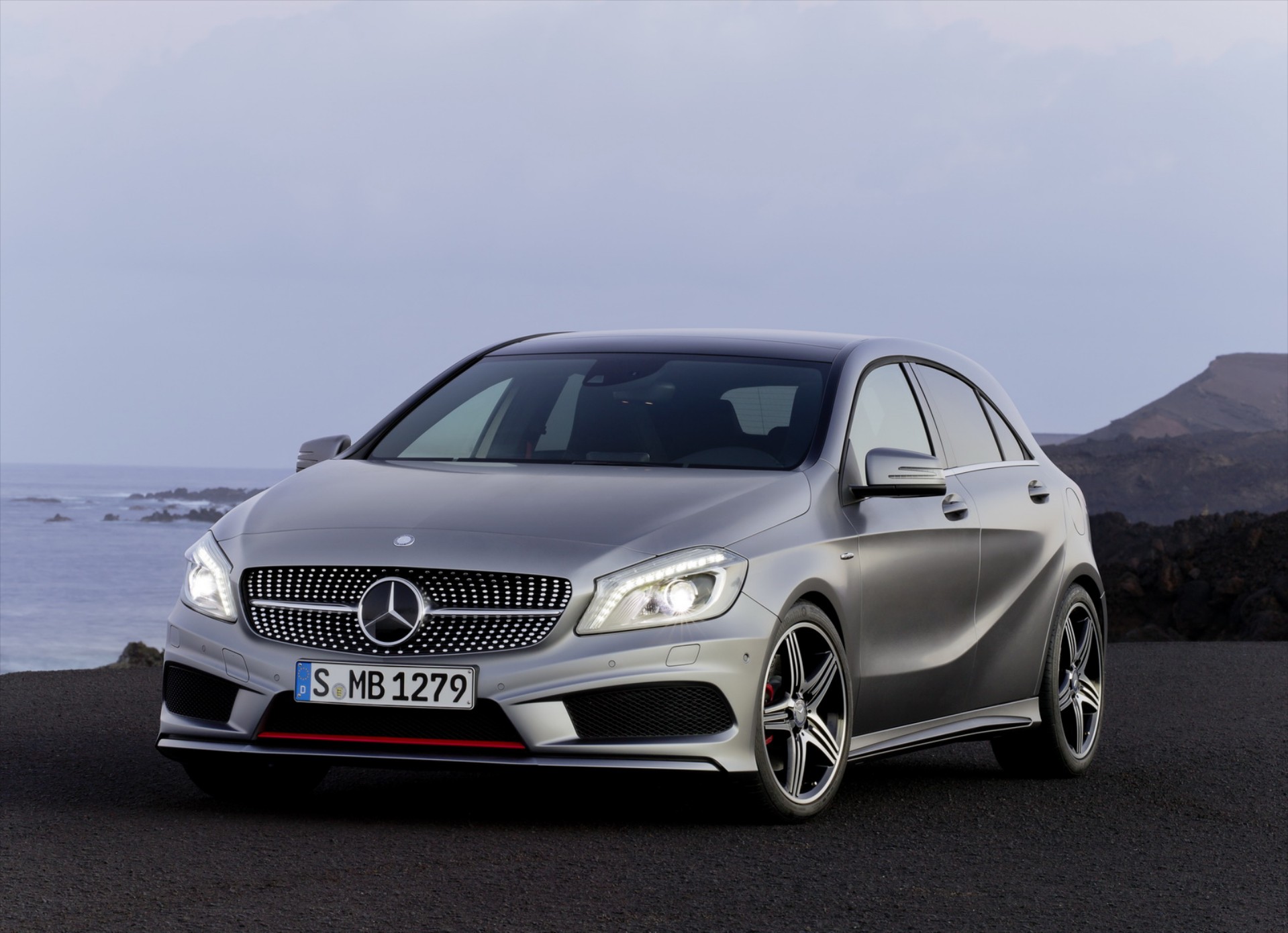 Mercedes A 45 AMG