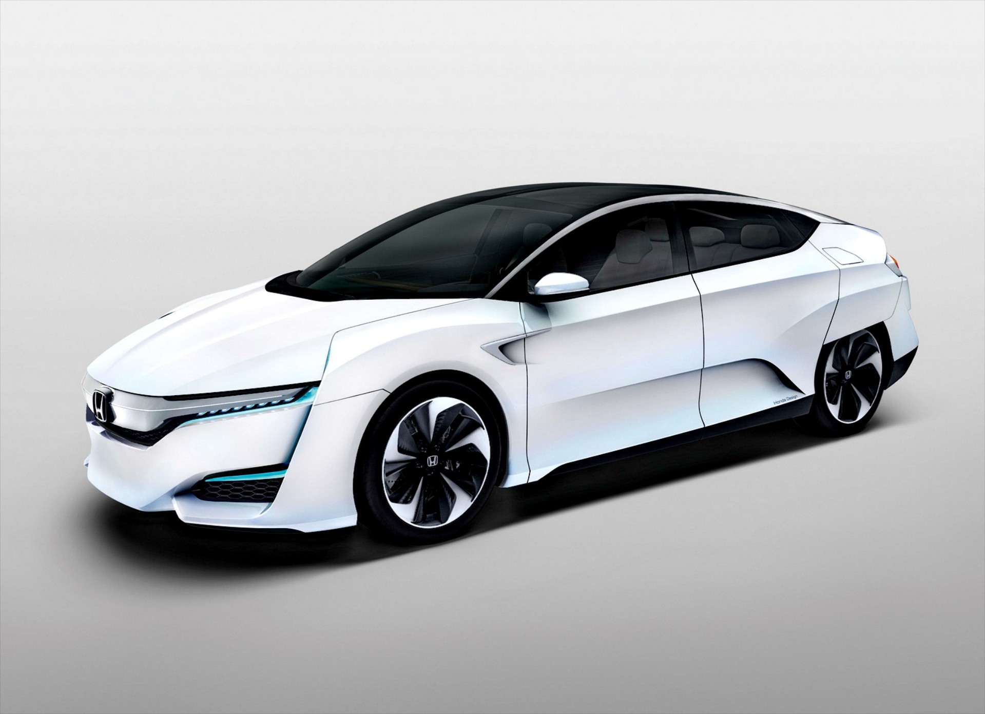 Honda FCV Concept: Όλα στο υδρογόνο