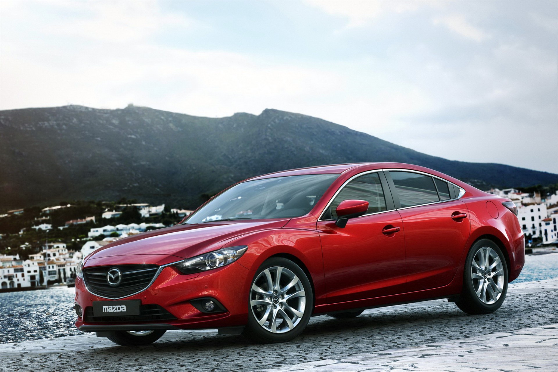 Αποκάλυψη: νέο Mazda6
