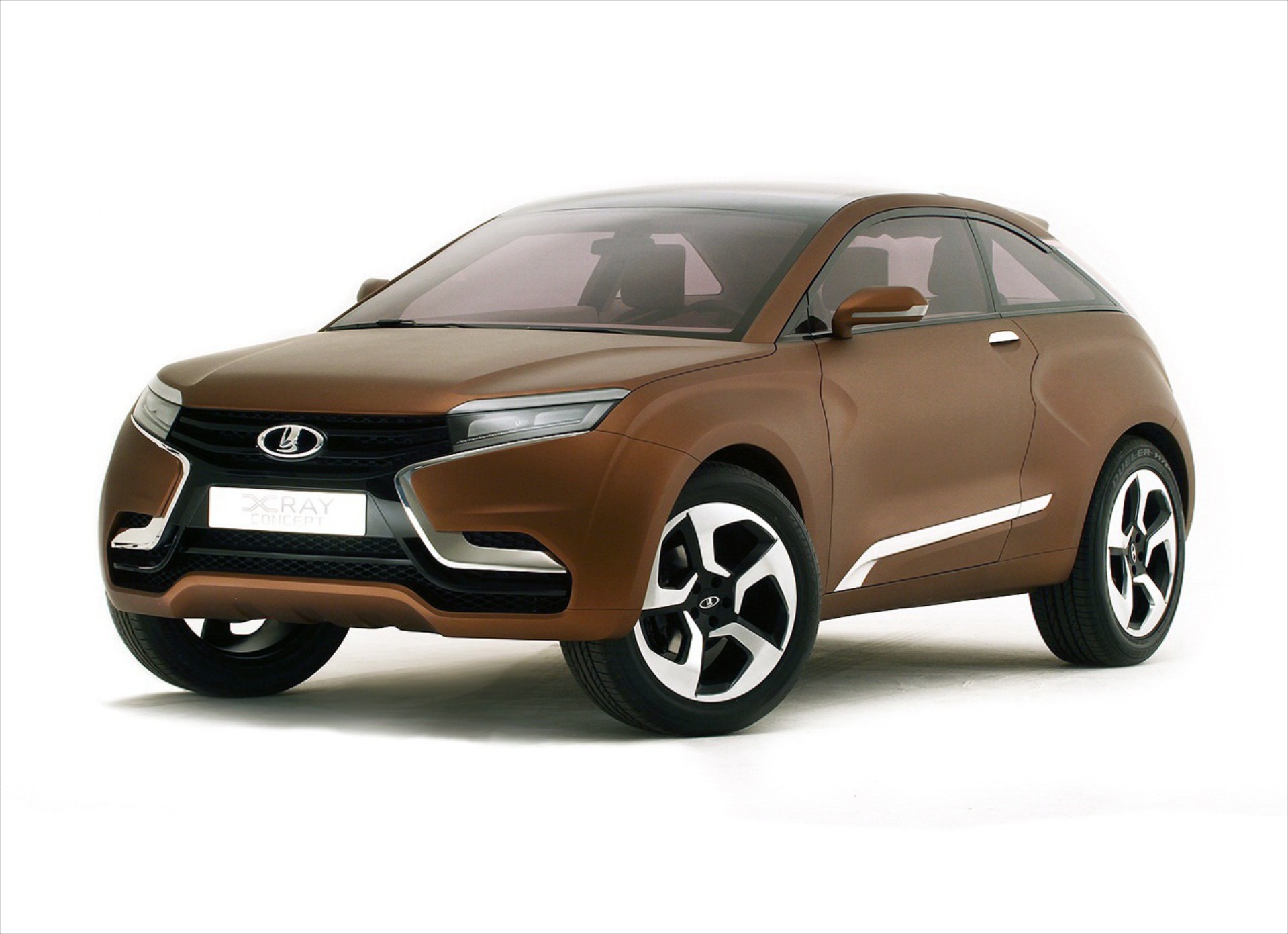 Lada Xray Concept