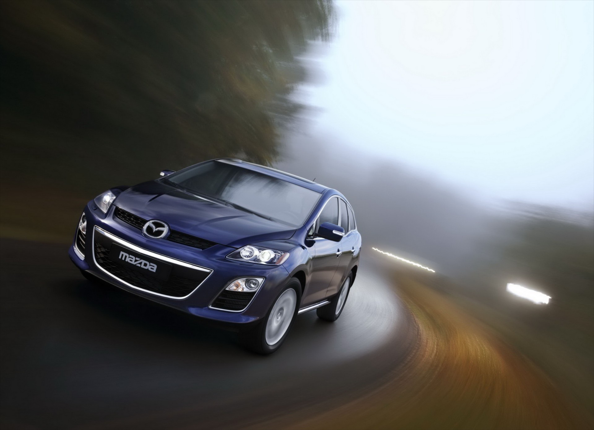 Mazda CX-7: The End