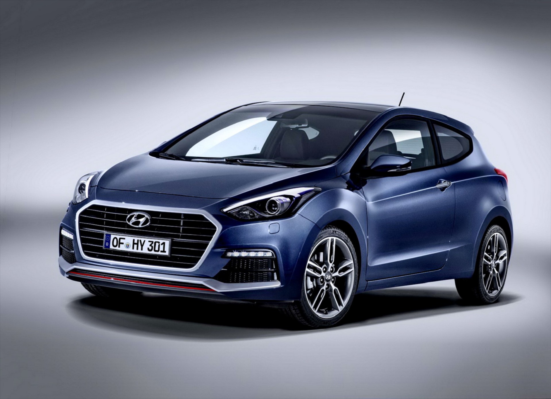 Hyundai i30 1.6 Turbo με 186 ίππους