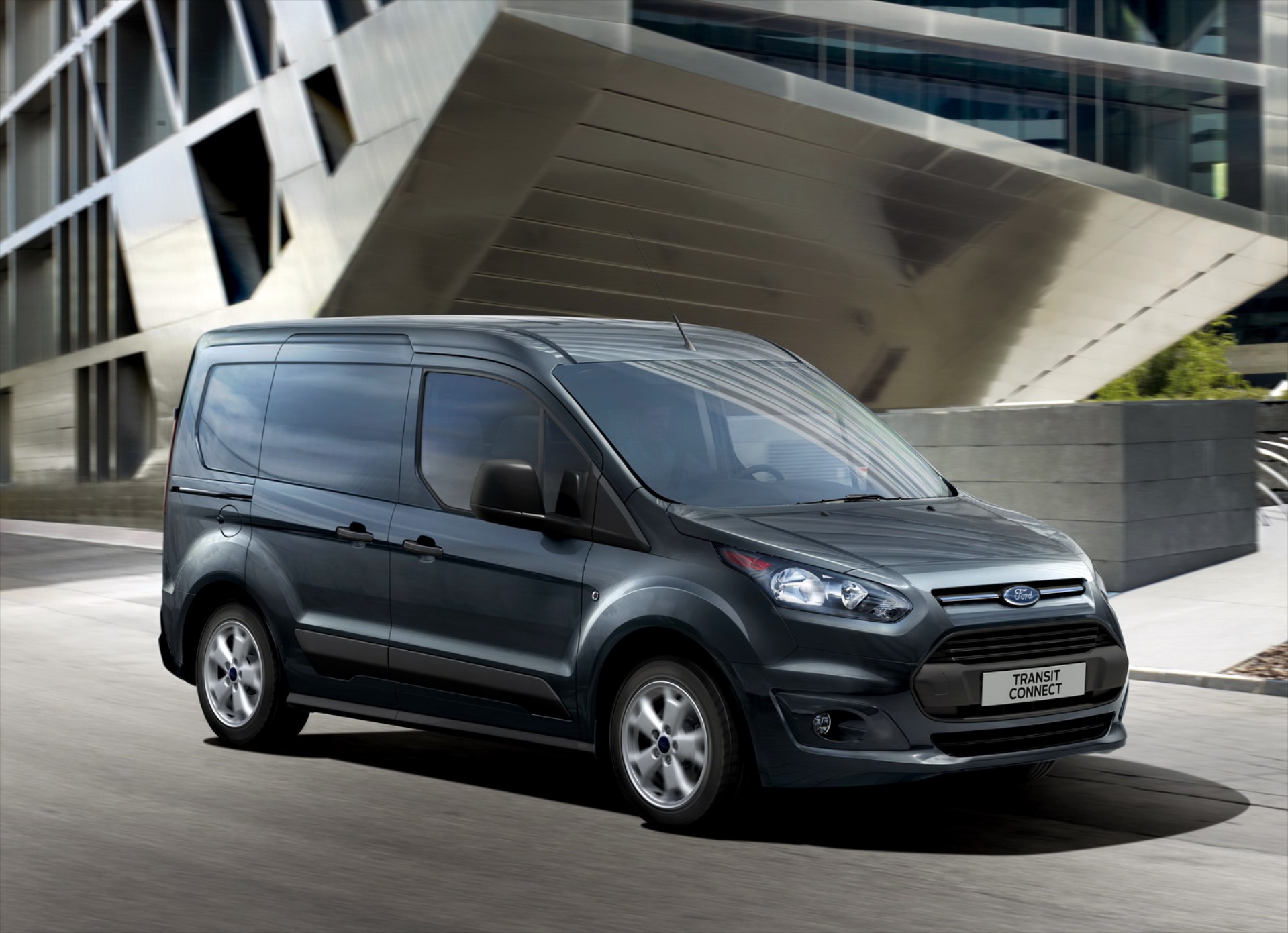 Νέα Ford Transit