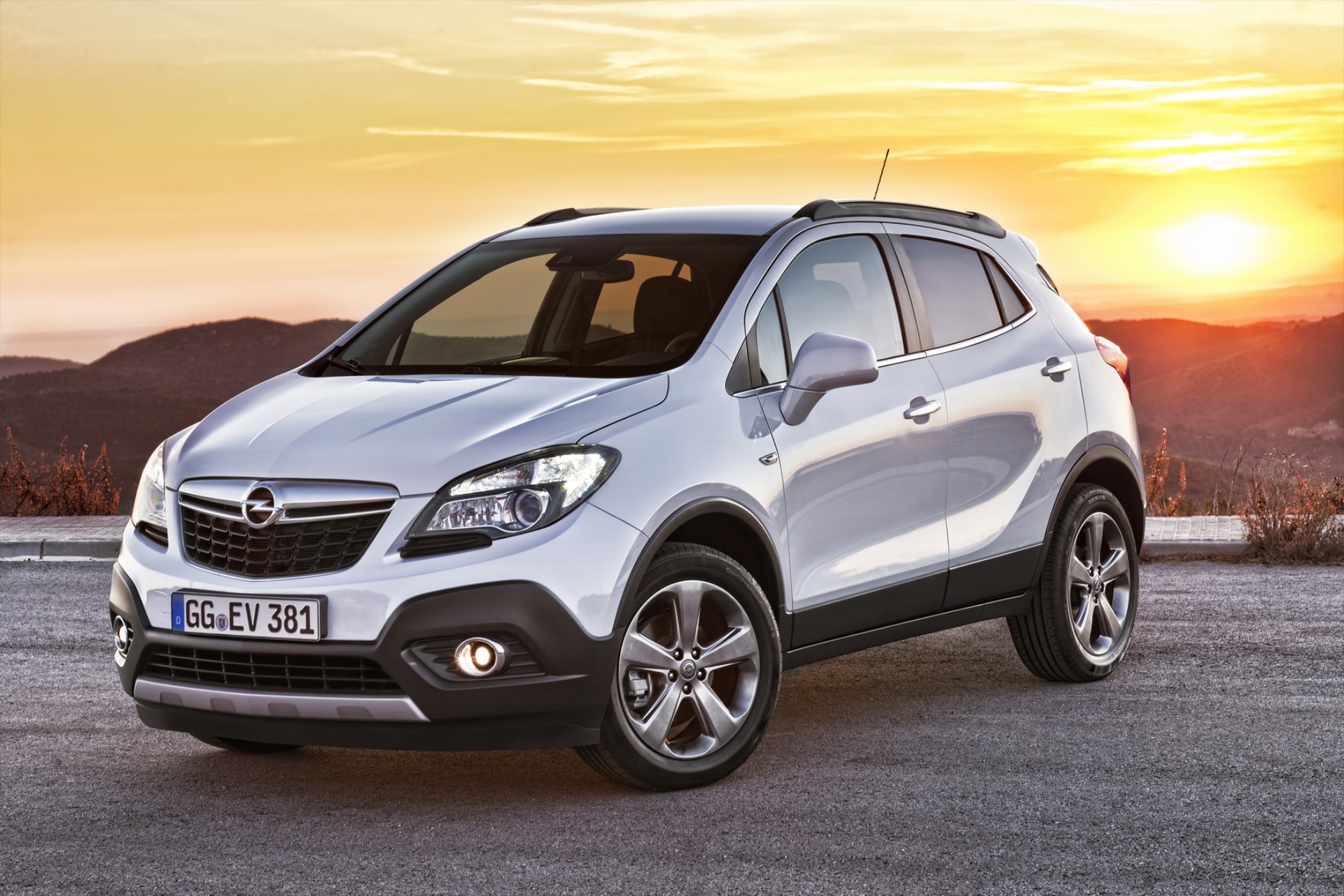 Τιμές Opel Mokka: Από 20.990€