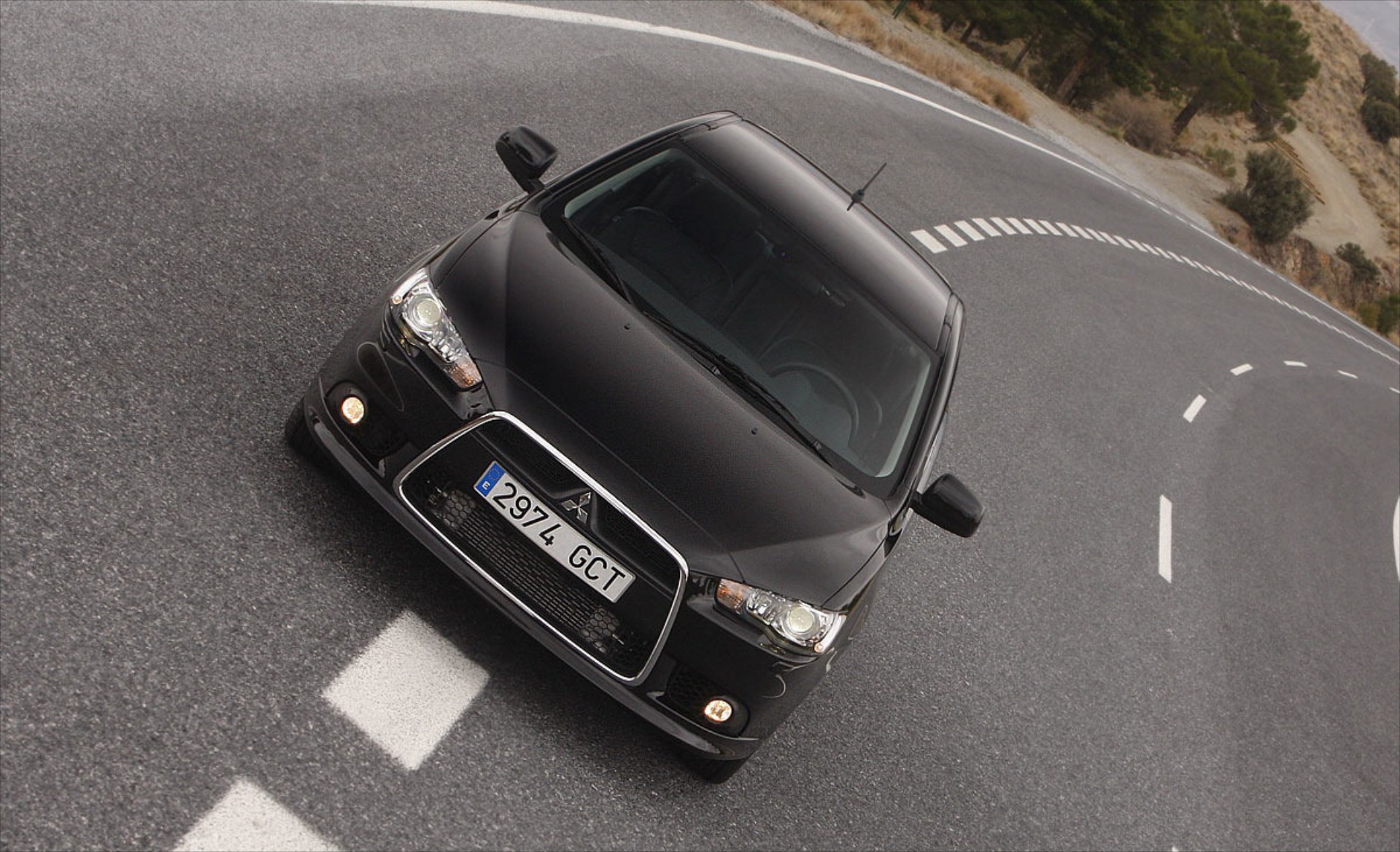 Ανάκληση Mitsubishi Lancer & Outlander