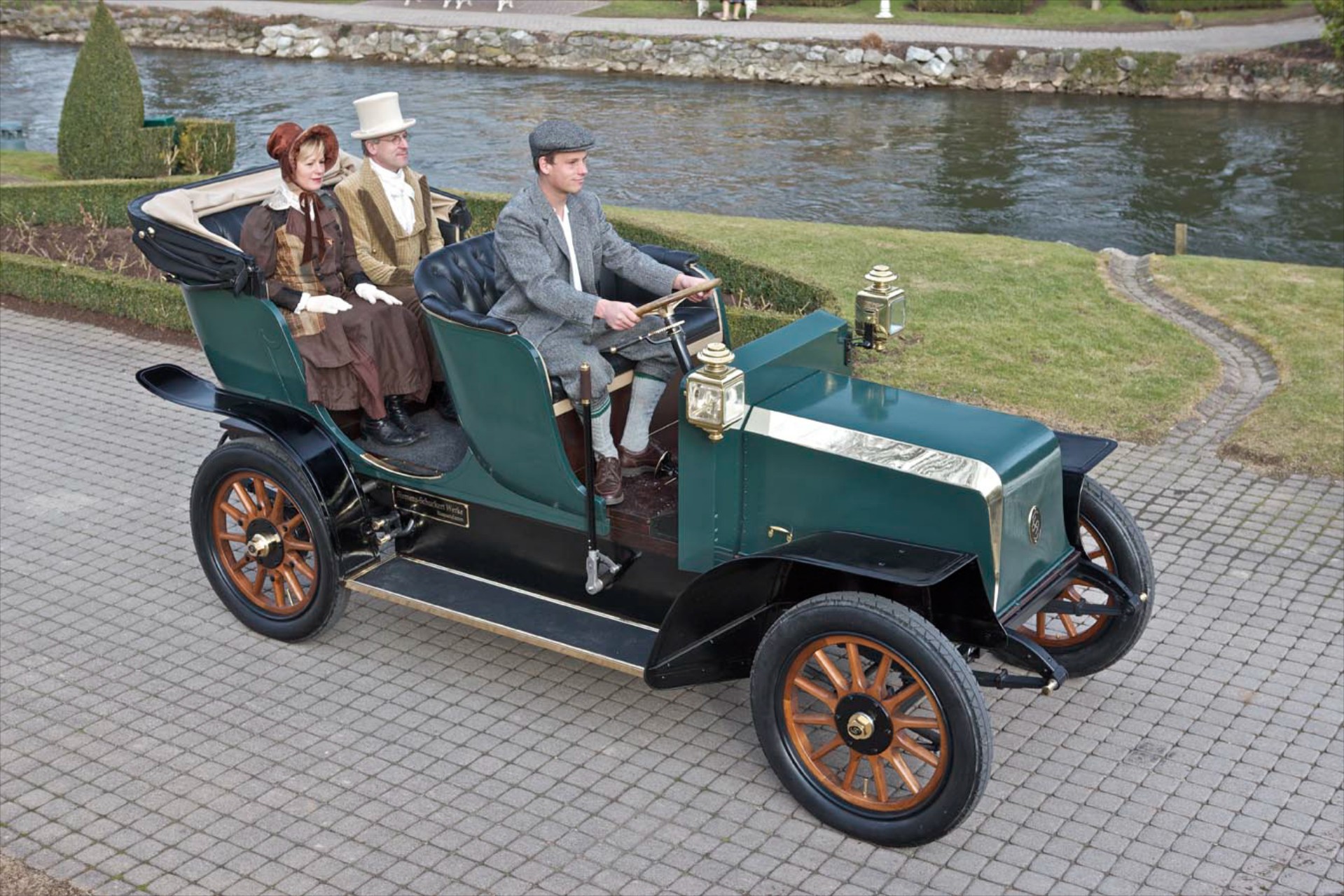 Ηλεκτρικό Victoria του 1905