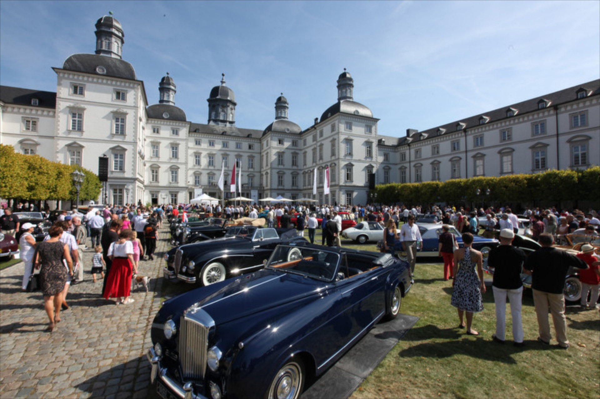 4ο Schloss Bensberg Κλασσικών

