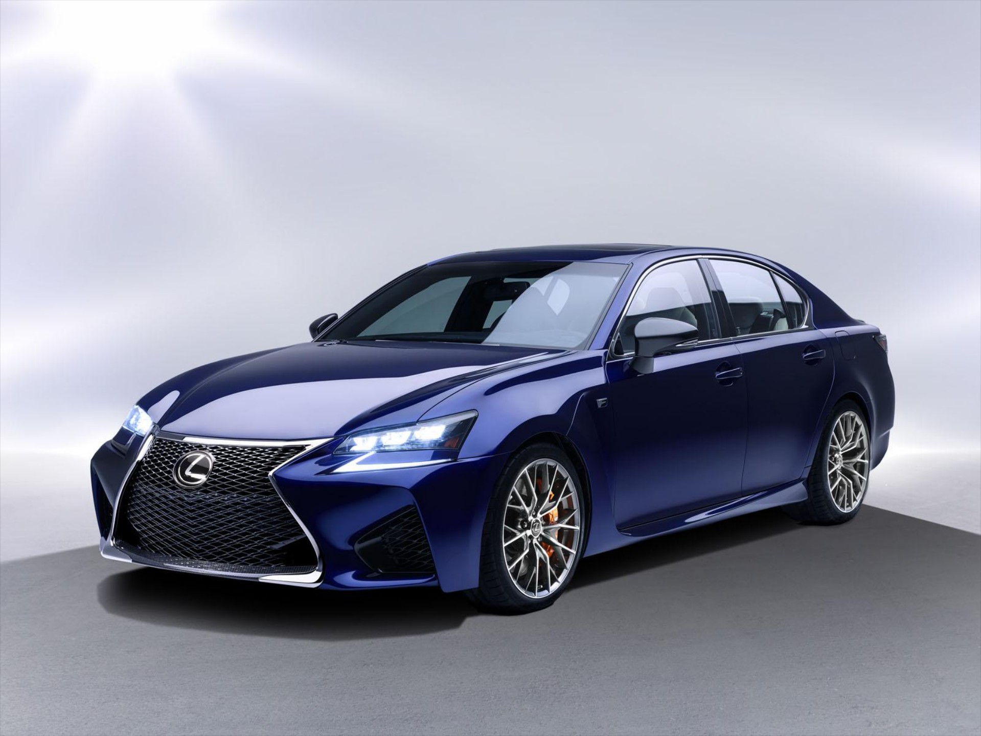 Lexus GS F με 473 ίππους