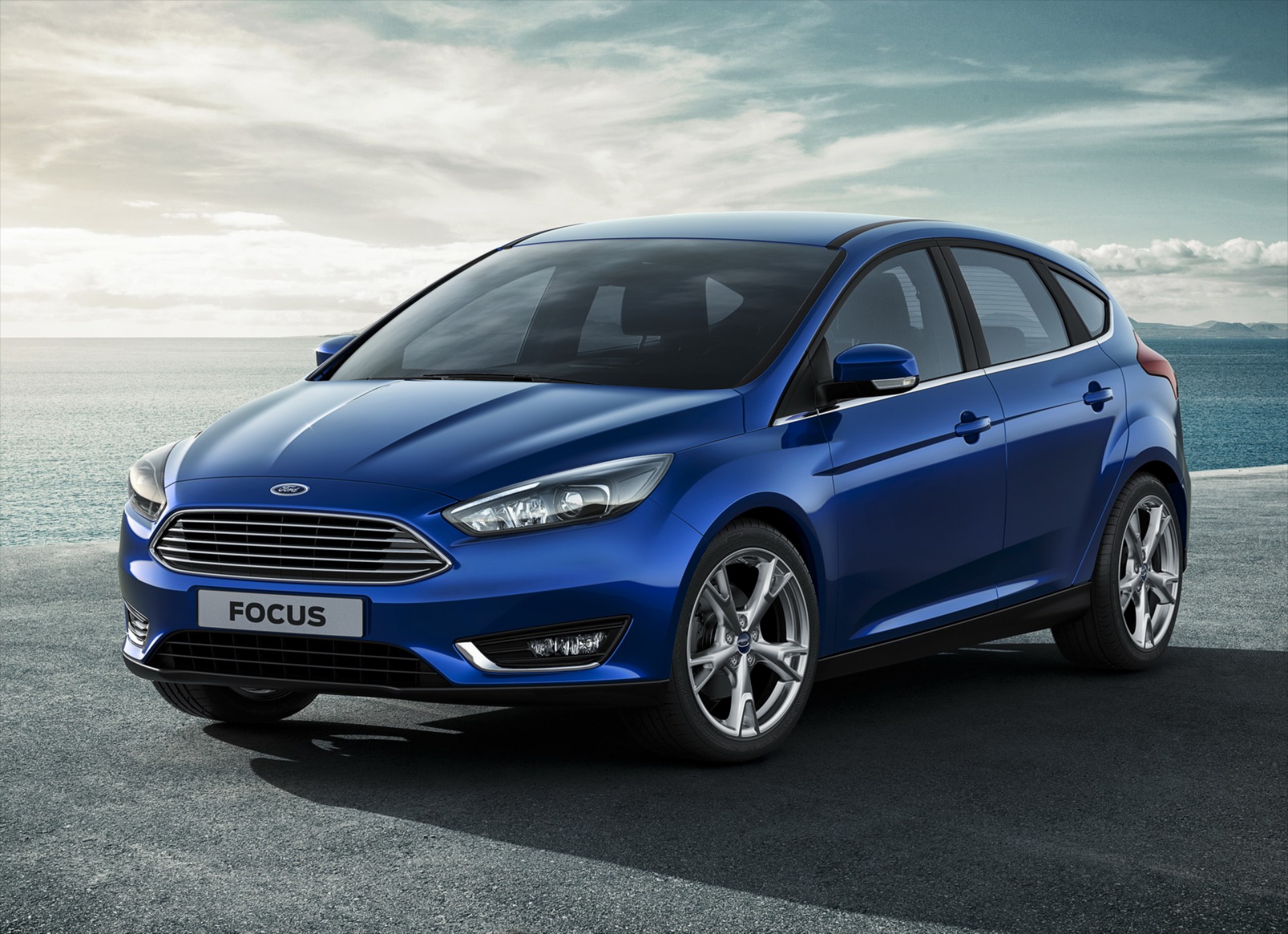 Οι τιμές του νέου Ford Focus 2015