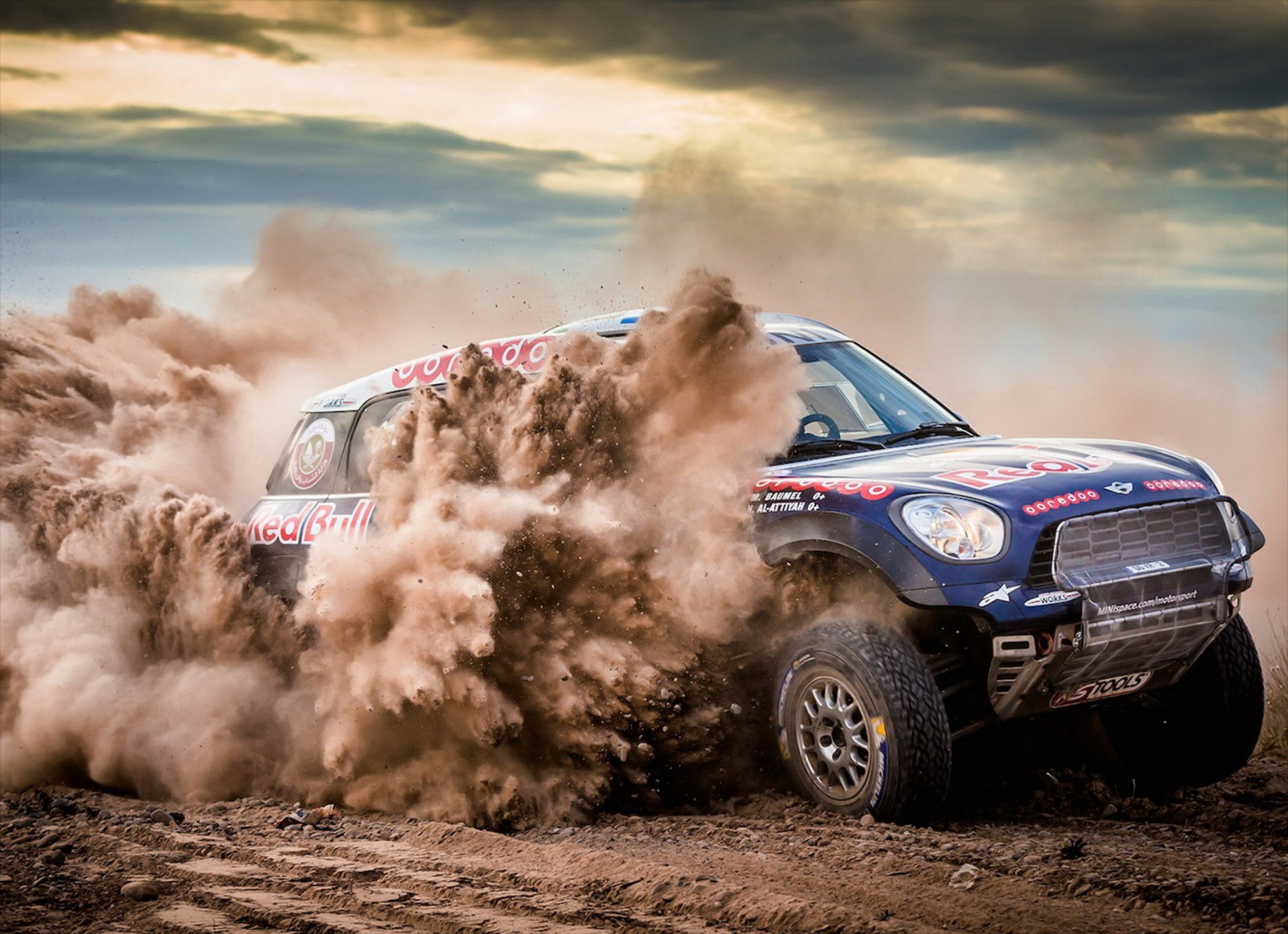 Rally Dakar: ο Nasser Al-Attiyah στην κορυφή