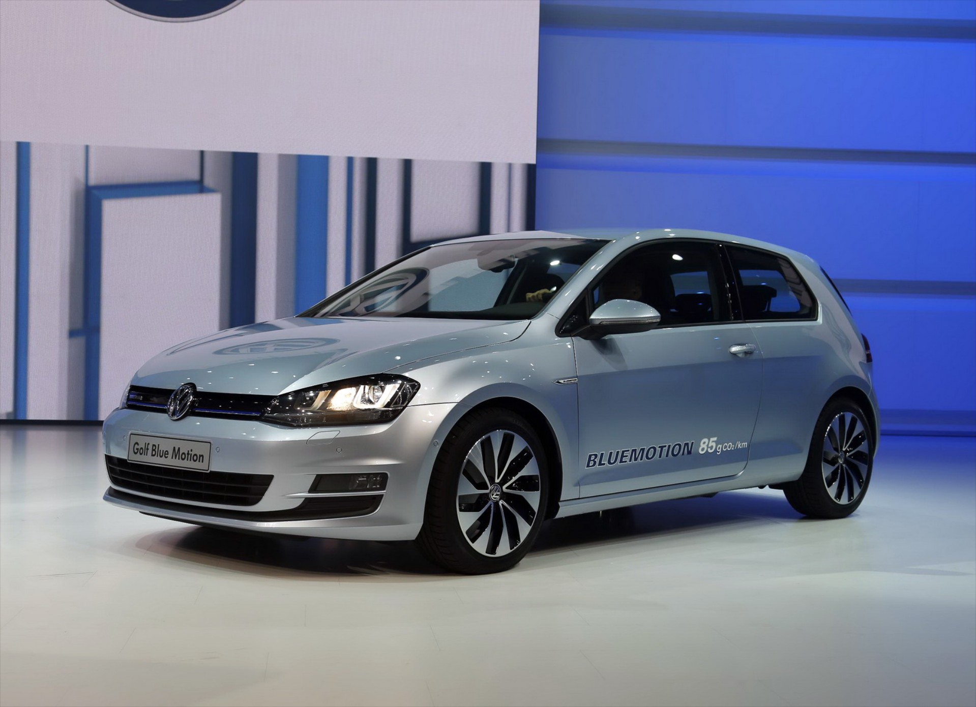 Νέο VW Golf 2013 Mk7