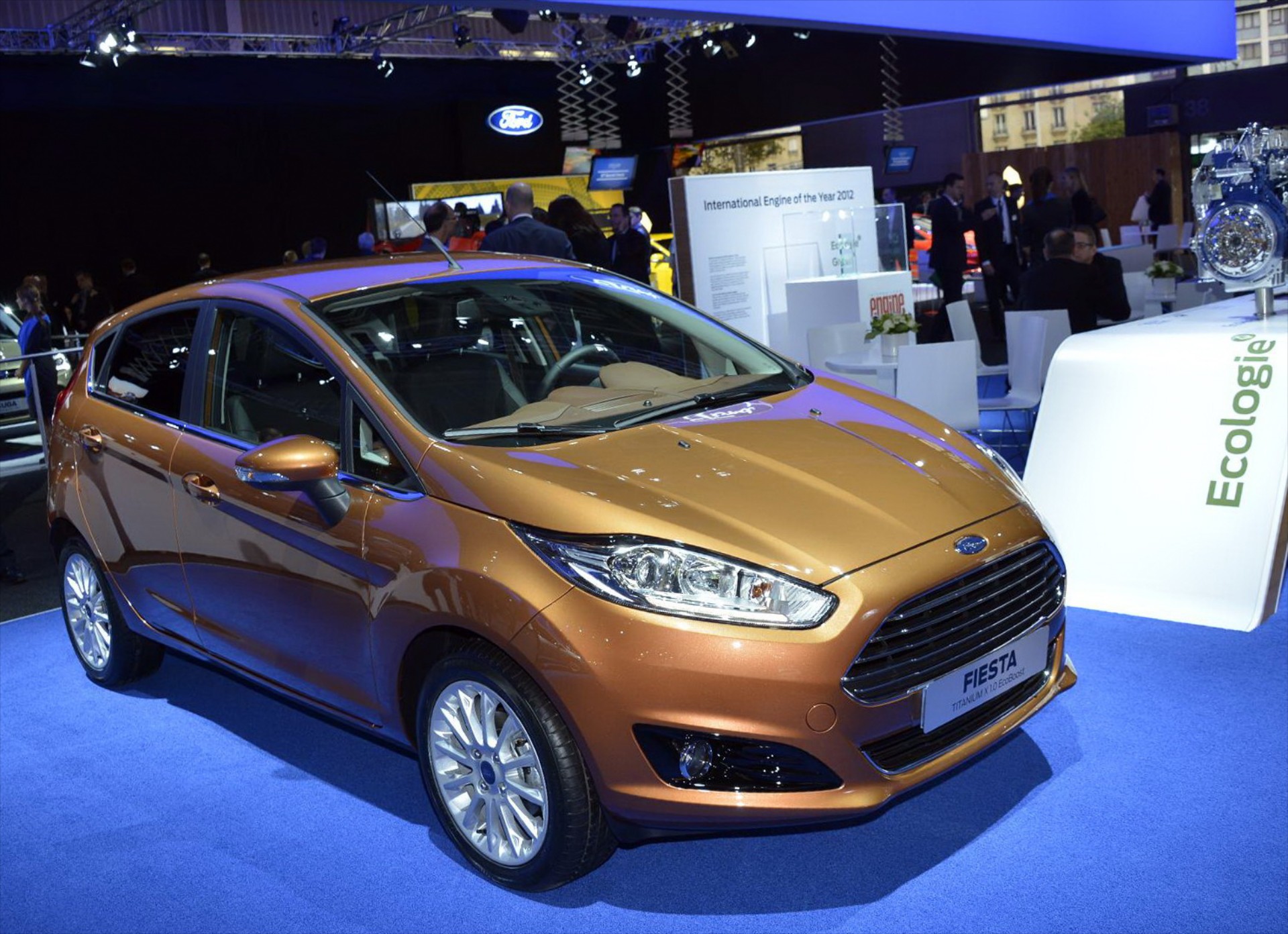 Νέο Fiesta facelift