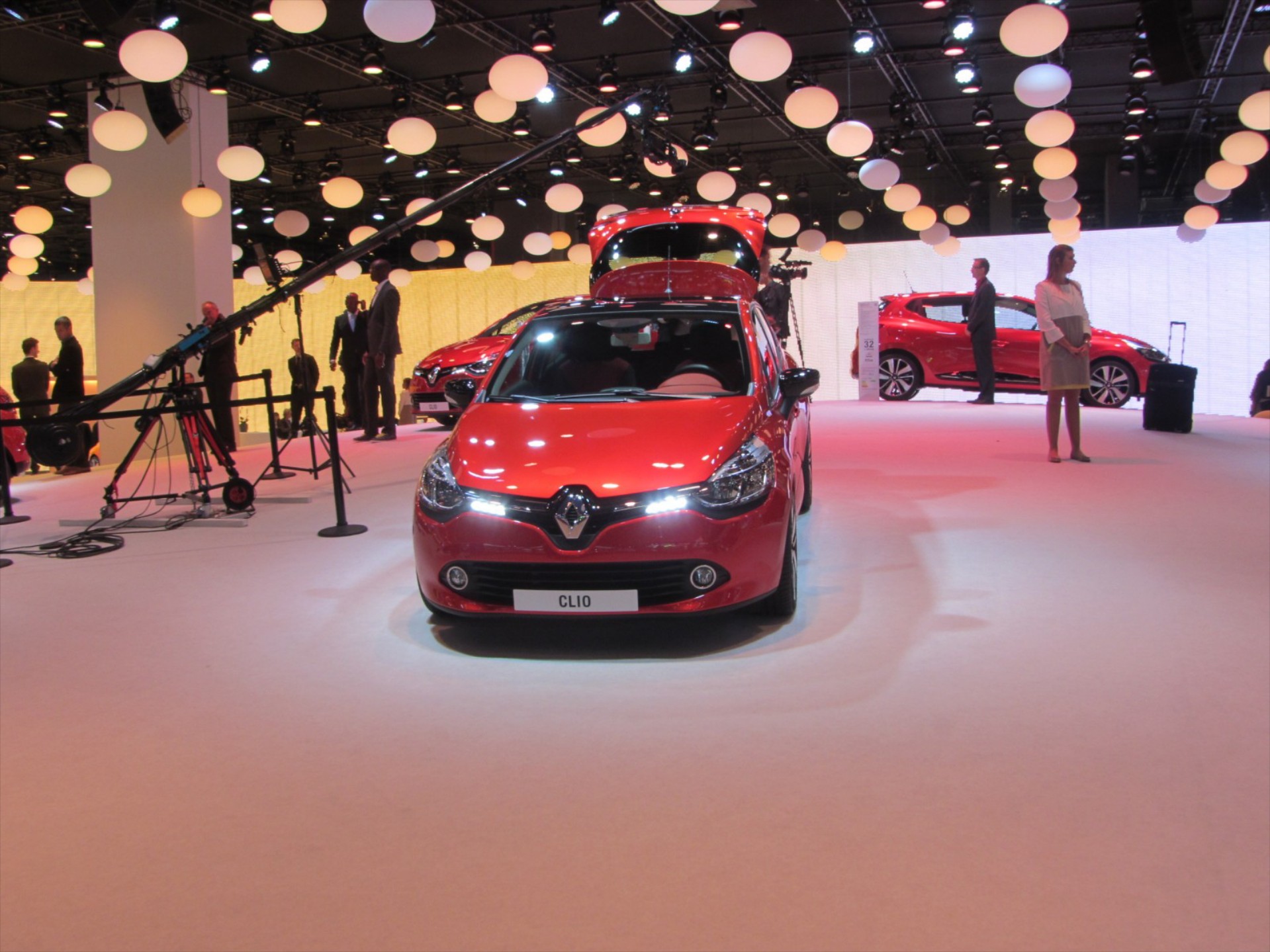 Νέο Renault Clio IV