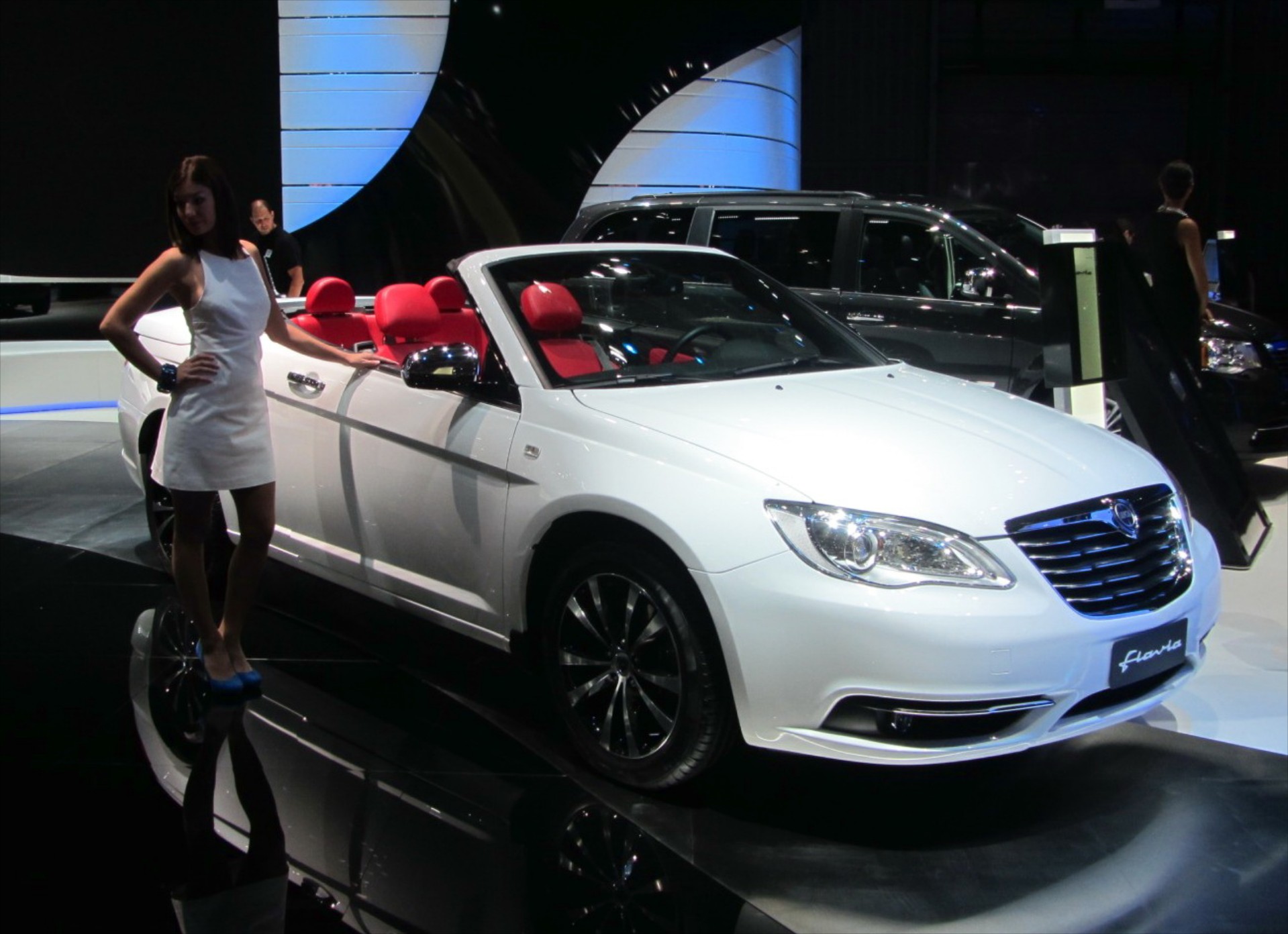 H Lancia στο Παρίσι