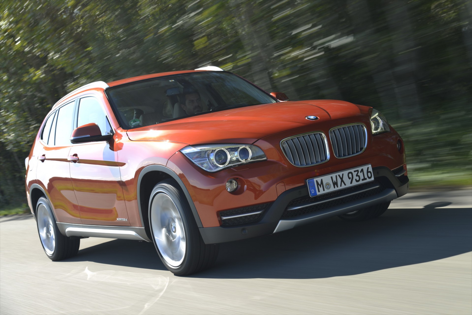 BMW X1 xDrive 25d