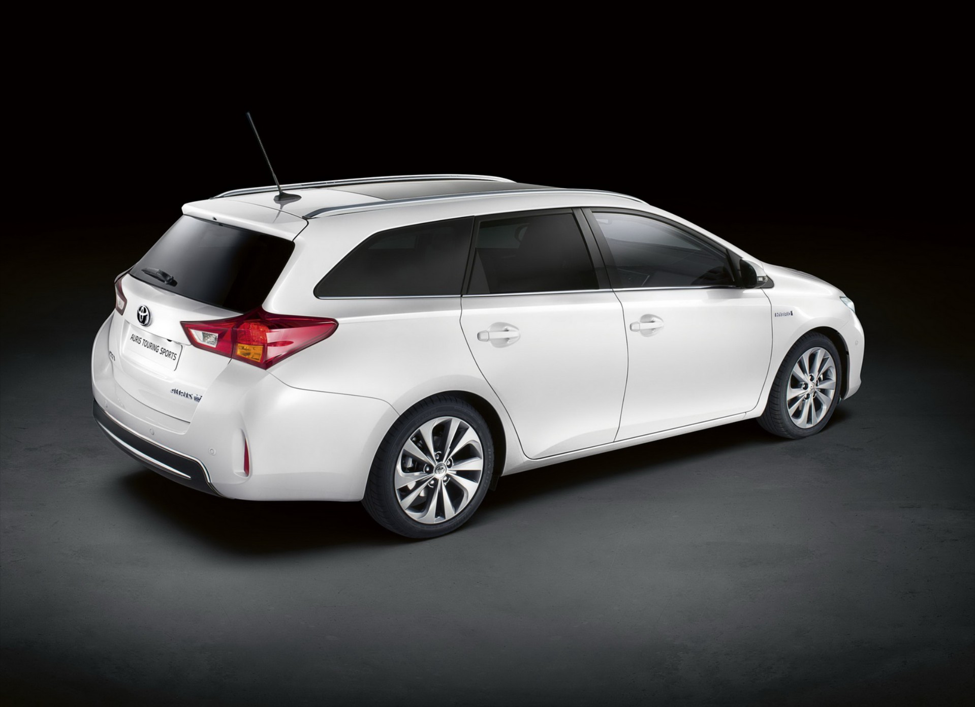 Toyota Auris Touring Sports