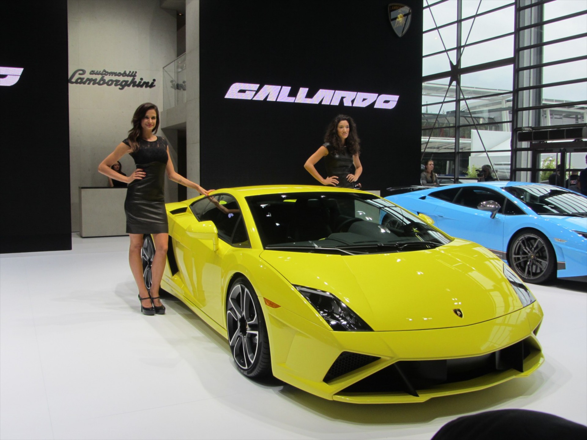 Lamborghini Gallardo LP 560-4
