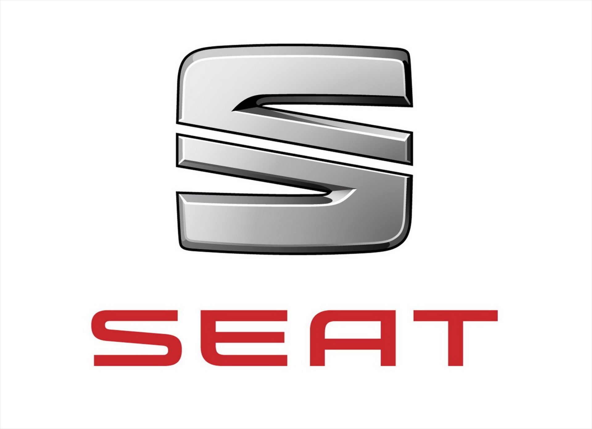 Νέο λογότυπο SEAT