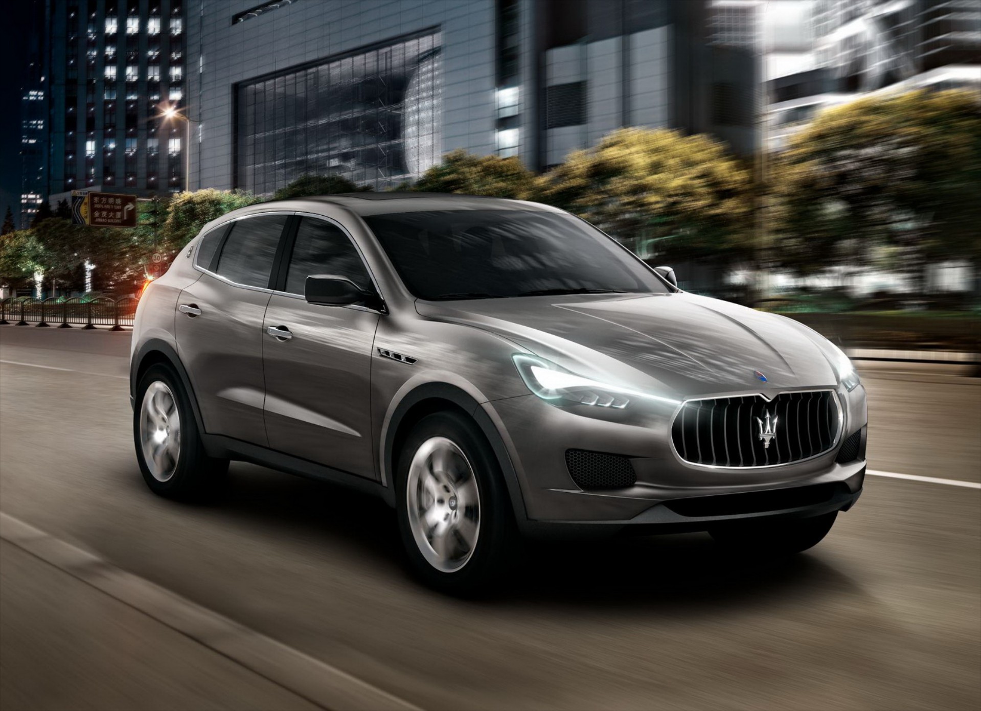Maserati: στα σκαριά Ghibli & Levante