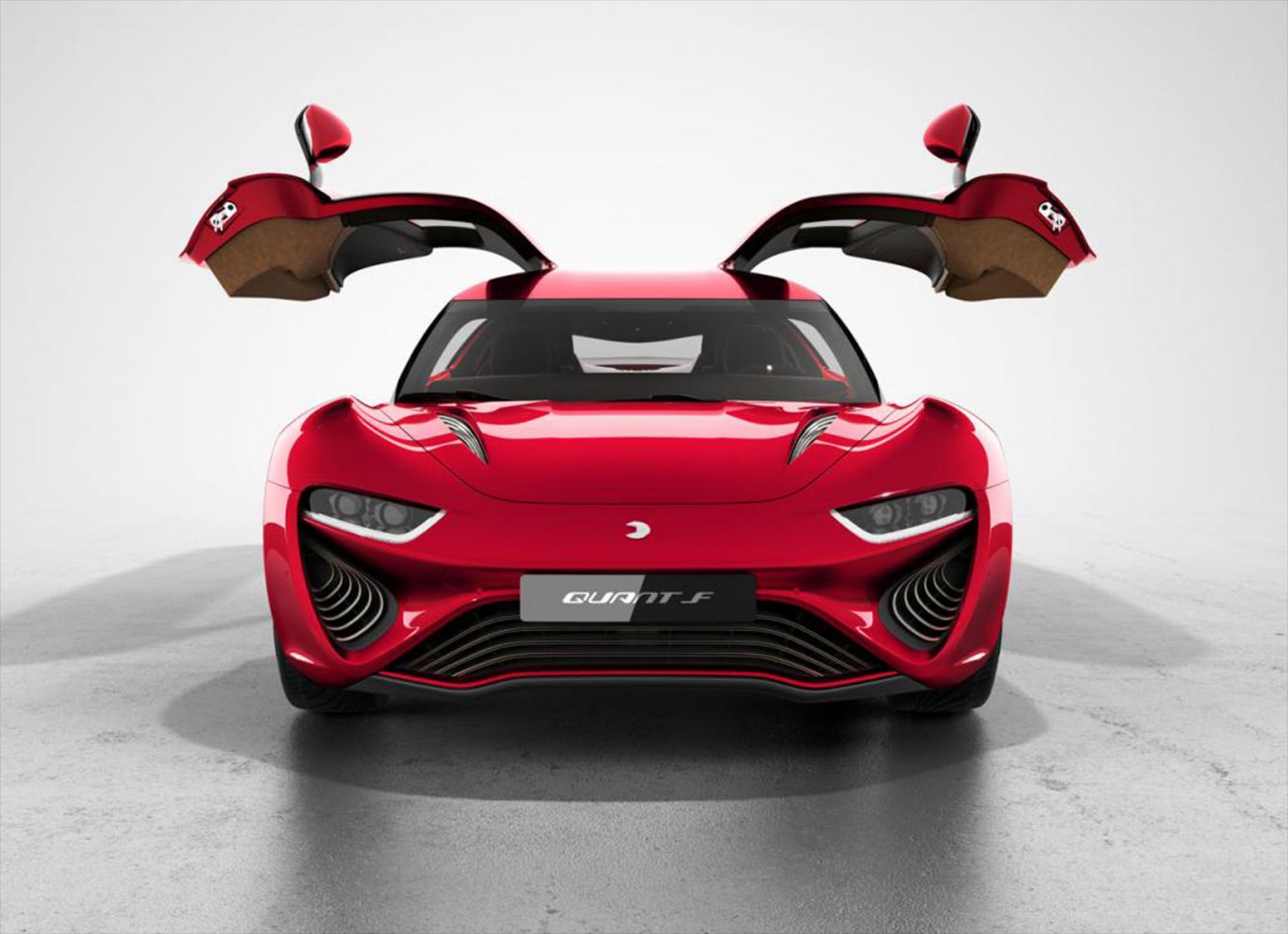 Ηλεκτρικό nanoFLOWCELL με 1090 PS