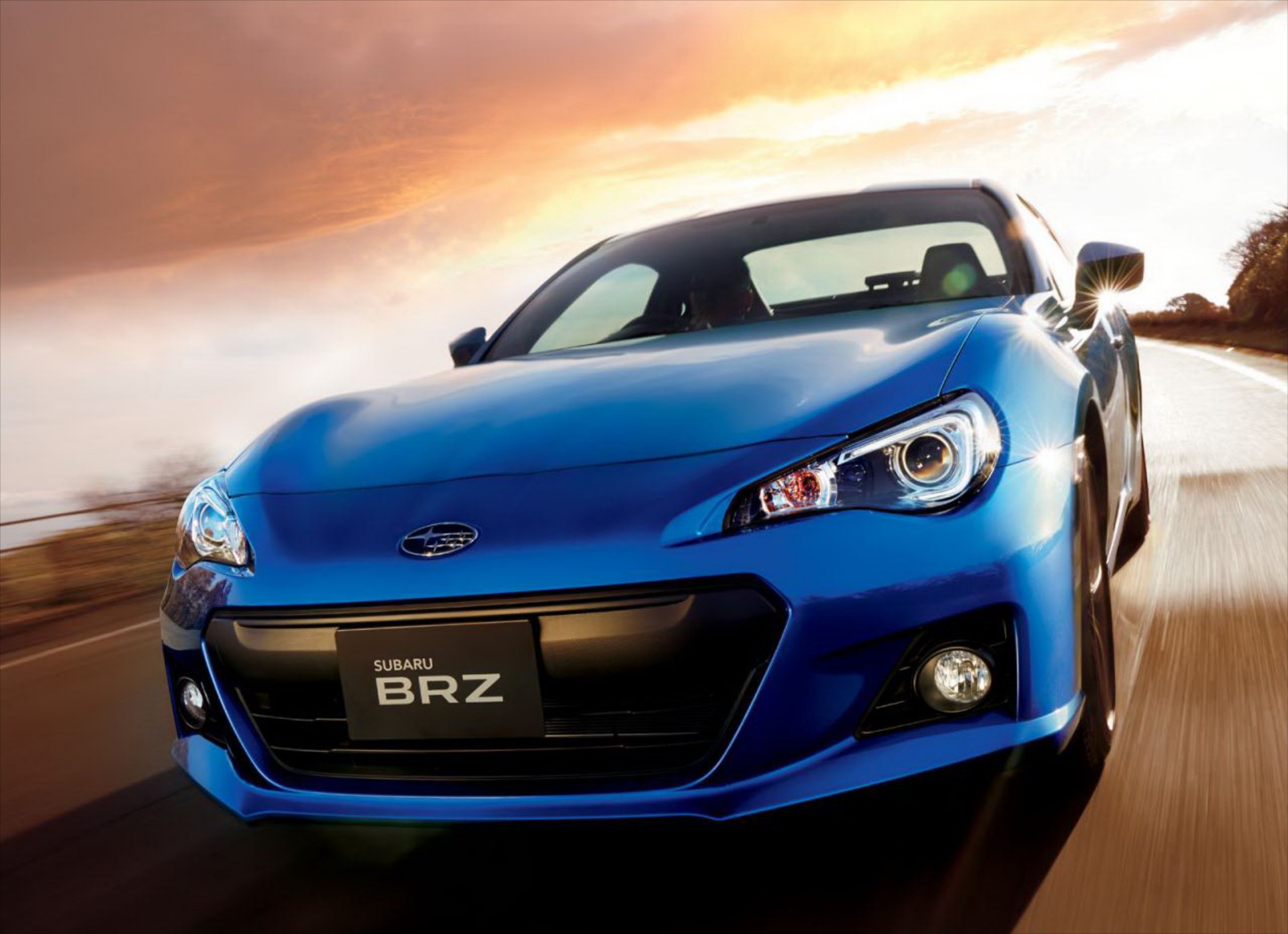 Ανανεωμένο Subaru BRZ για το 2015