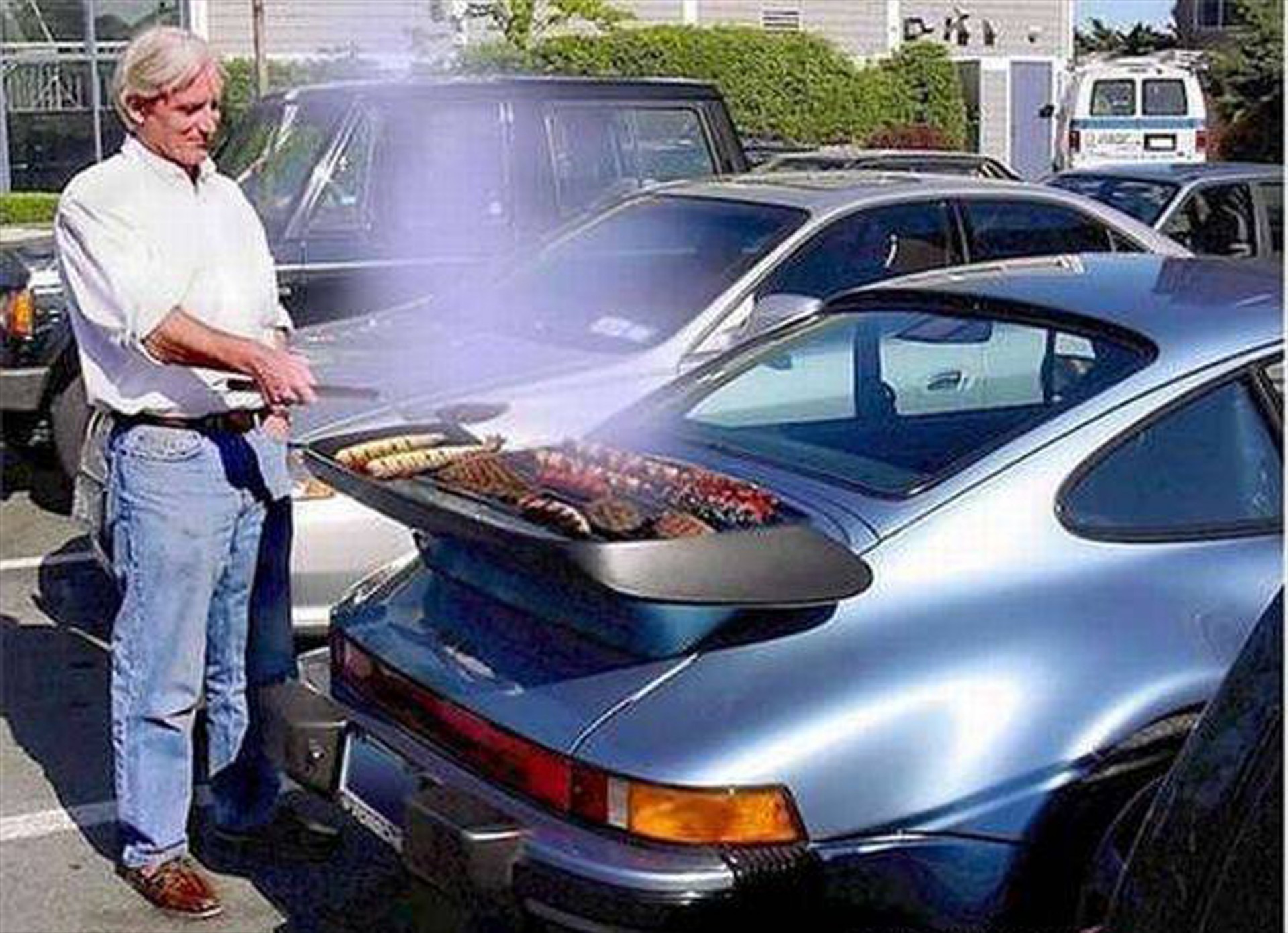 Οι ψησταριές των petrolheads