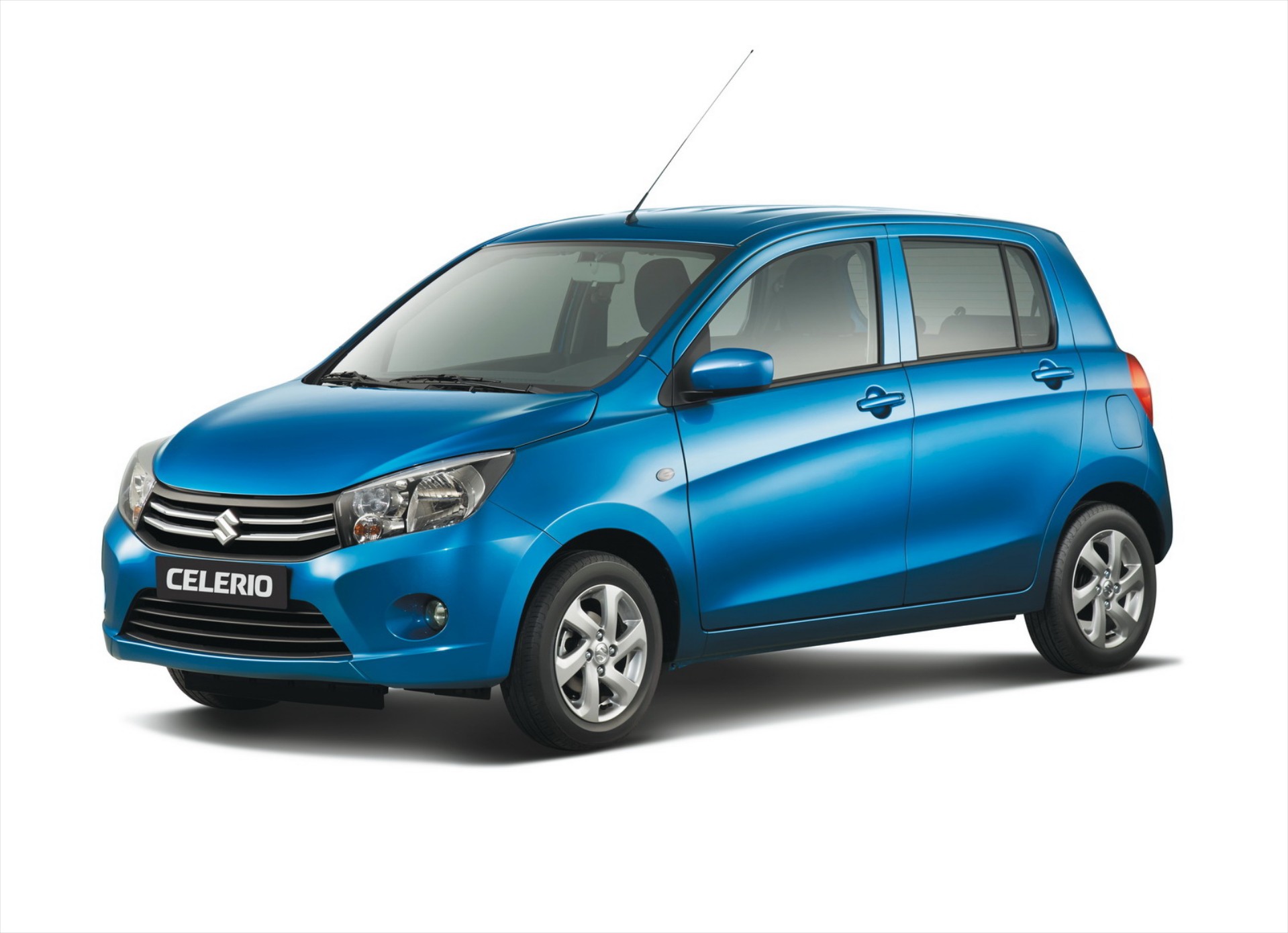 Νέο Suzuki Celerio, από € 8.990
